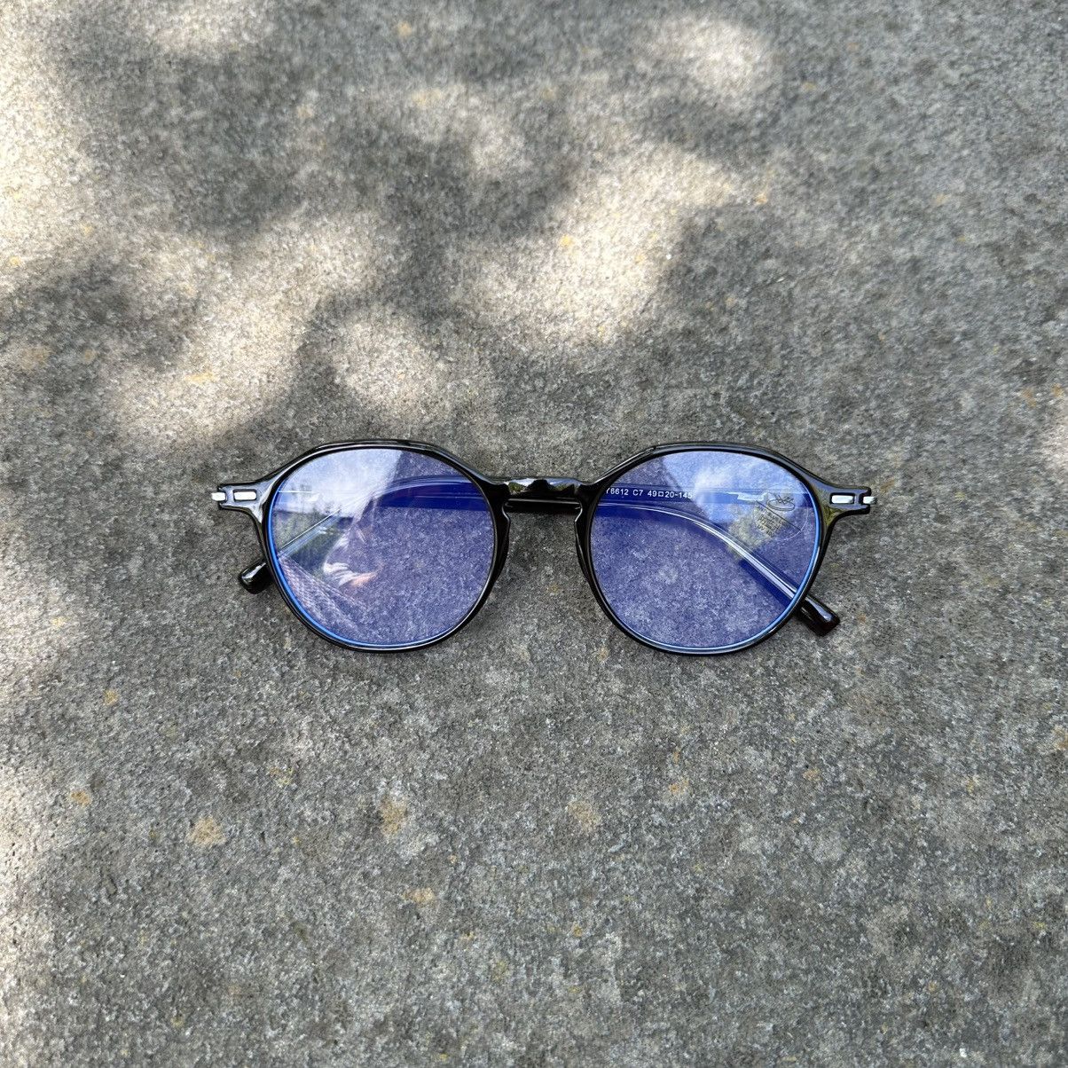 Other Minimal Clear Glasses | Y2K Streetwear YT6612-04 Size ONE SIZE - 1 Thumbnail