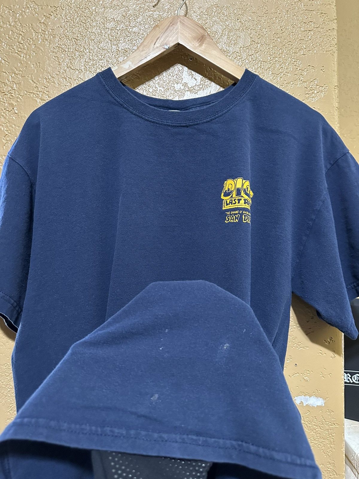 4GSELLER 📌 vintage DEA Dick’s Last Resort Tee Large Humor Size US L / EU 52-54 / 3 - 5 Thumbnail