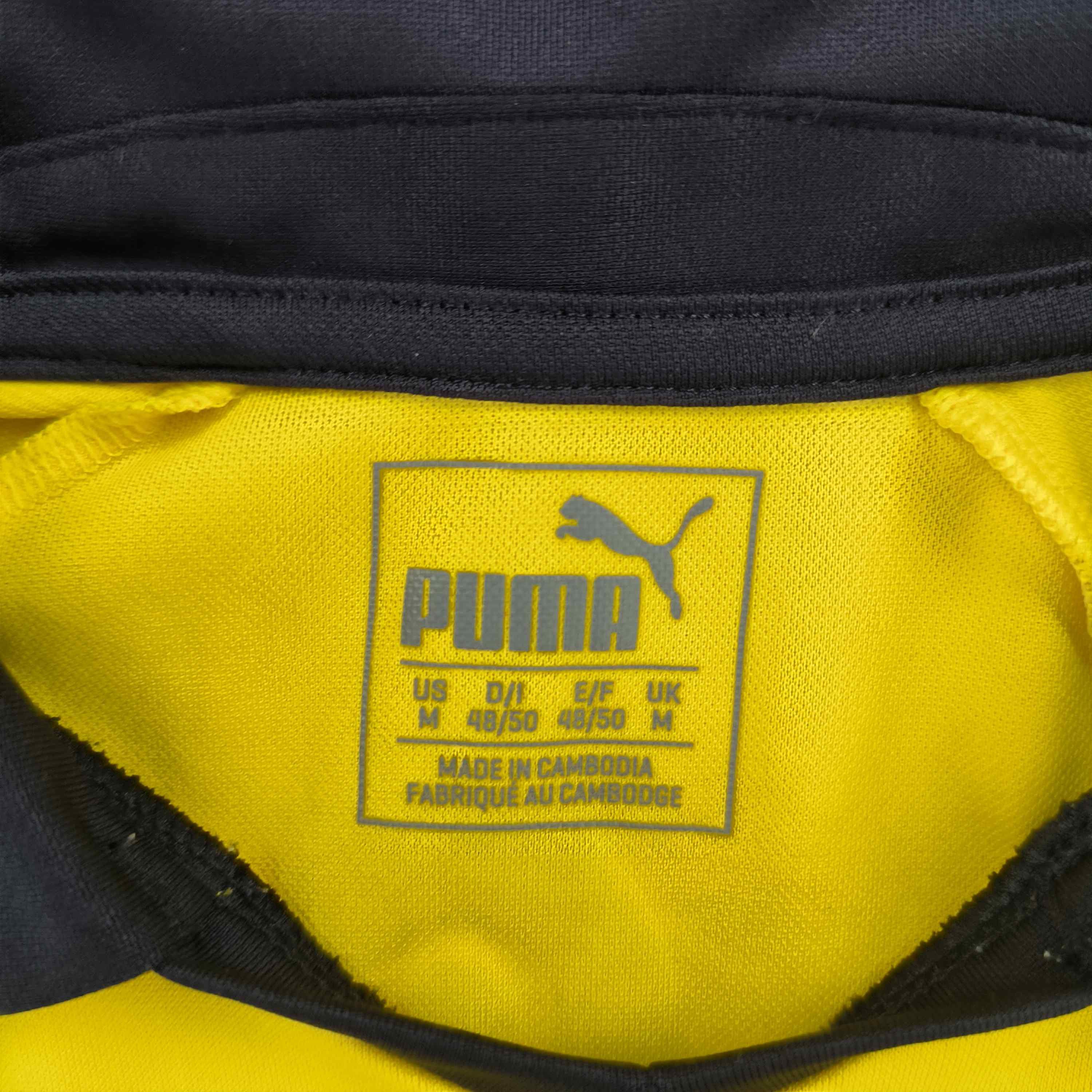Puma Oxford United 2018-19 Puma home #15 football jersey size M Size US M / EU 48-50 / 2 - 5 Thumbnail
