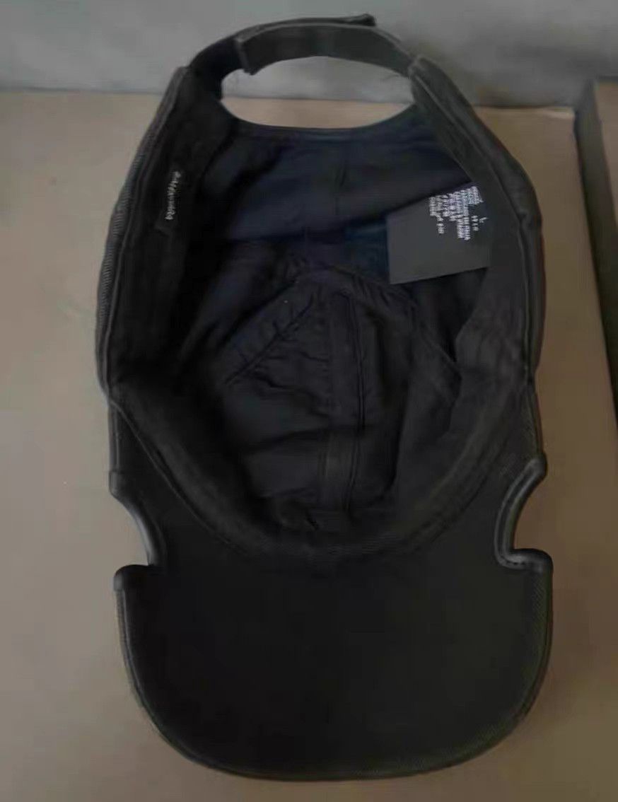 Balenciaga BALENCIAGA 22ss 3B icon Cutout Cap Size ONE SIZE - 9 Thumbnail