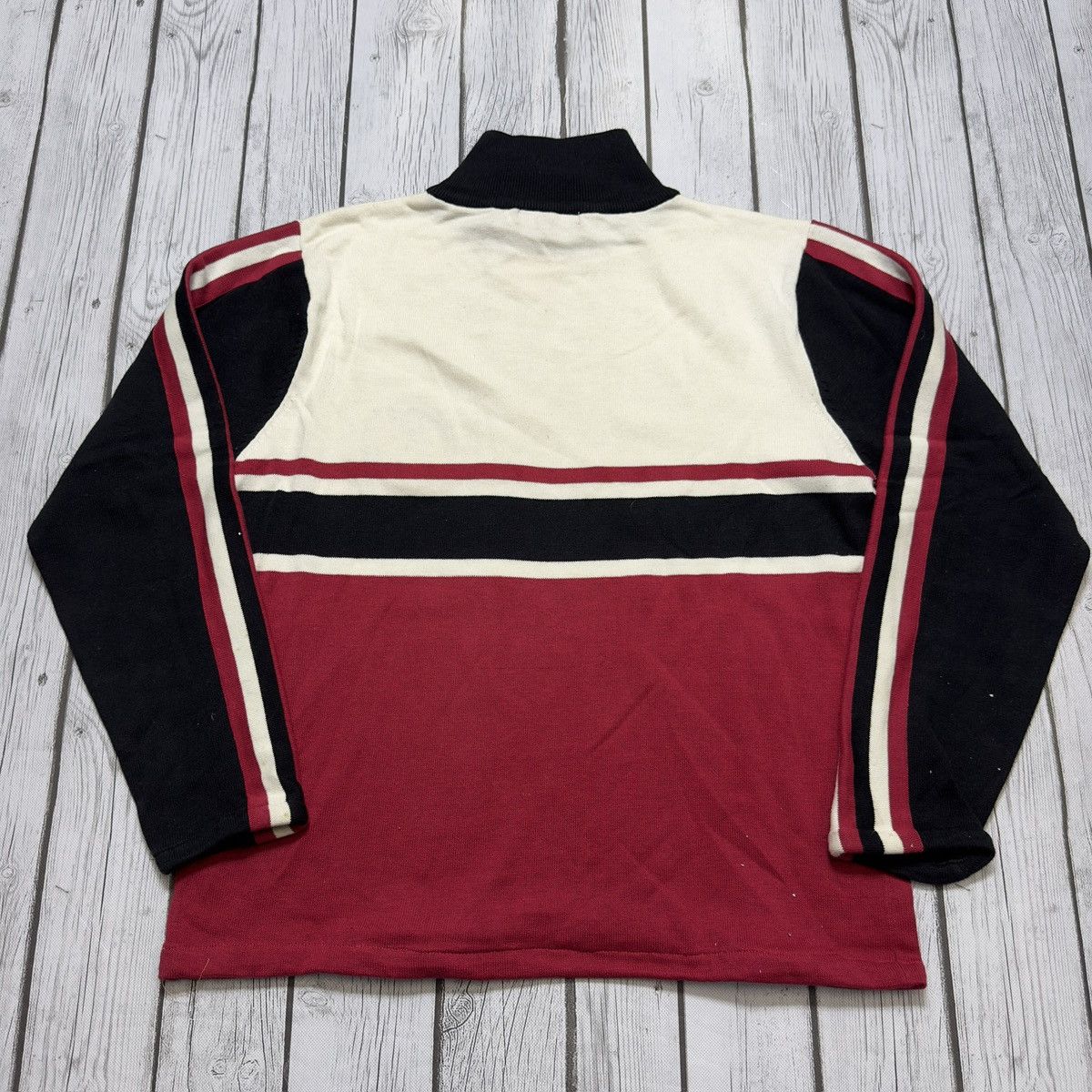 Vintage Vintage Paco Jeans turtleneck sweater Size US S / EU 44-46 / 1 - 2 Thumbnail