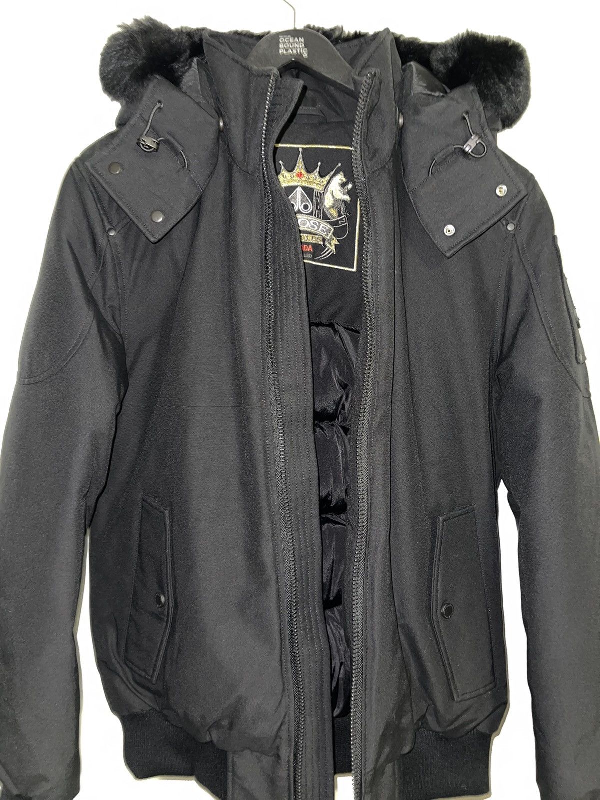 Moose Knuckles 🔥 Moose Knuckles Yukon Bomber Jacket - BRAND NEW 🔥 Size US M / EU 48-50 / 2 - 4 Thumbnail