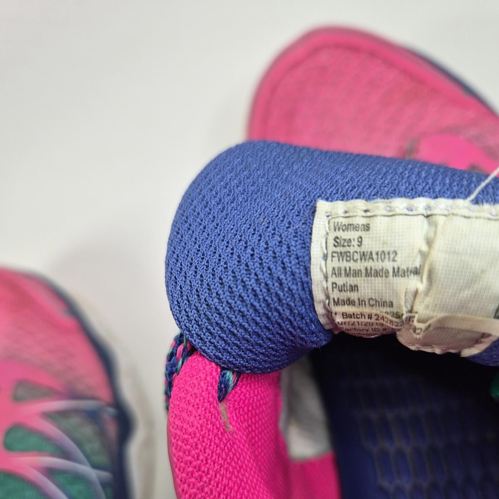 Other BCG Women’s Running Shoes Black Pink Sneakers Size 9 US Size US 8.5 / IT 38.5 - 9 Thumbnail