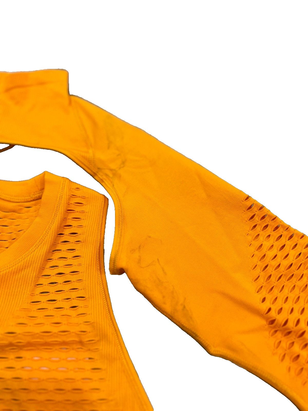 Adidas Adidas by Stella McCartney JE4083 Knit Yoga Tank Top S Size L / US 10 / IT 46 - 6 Thumbnail