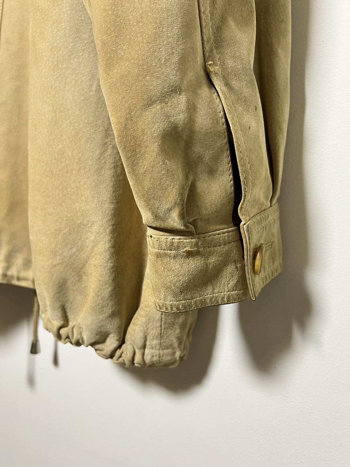 Seditionaries vintage suede jacket Size US M / EU 48-50 / 2 - 15 Thumbnail