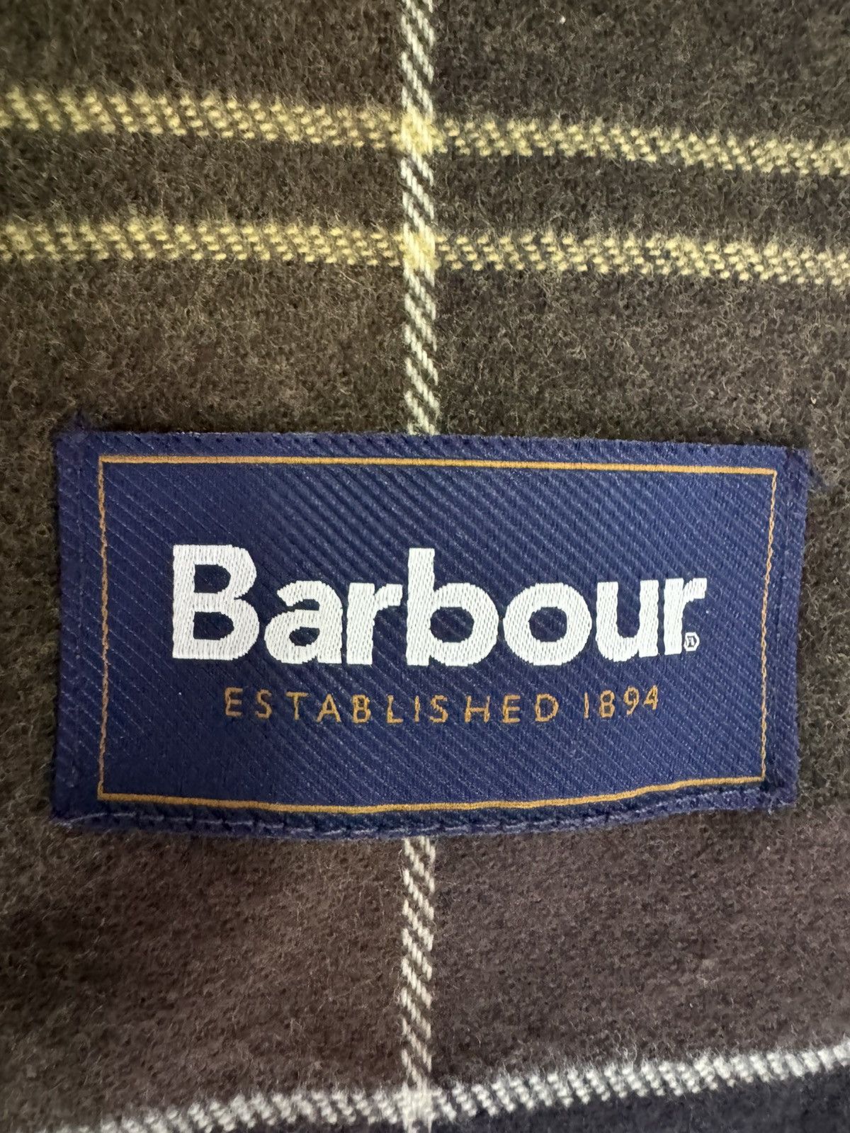 Barbour Barbour scarf Size ONE SIZE - 3 Thumbnail