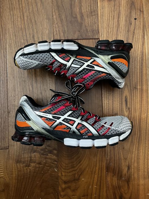 Tênis asics hot sale kinsei 4