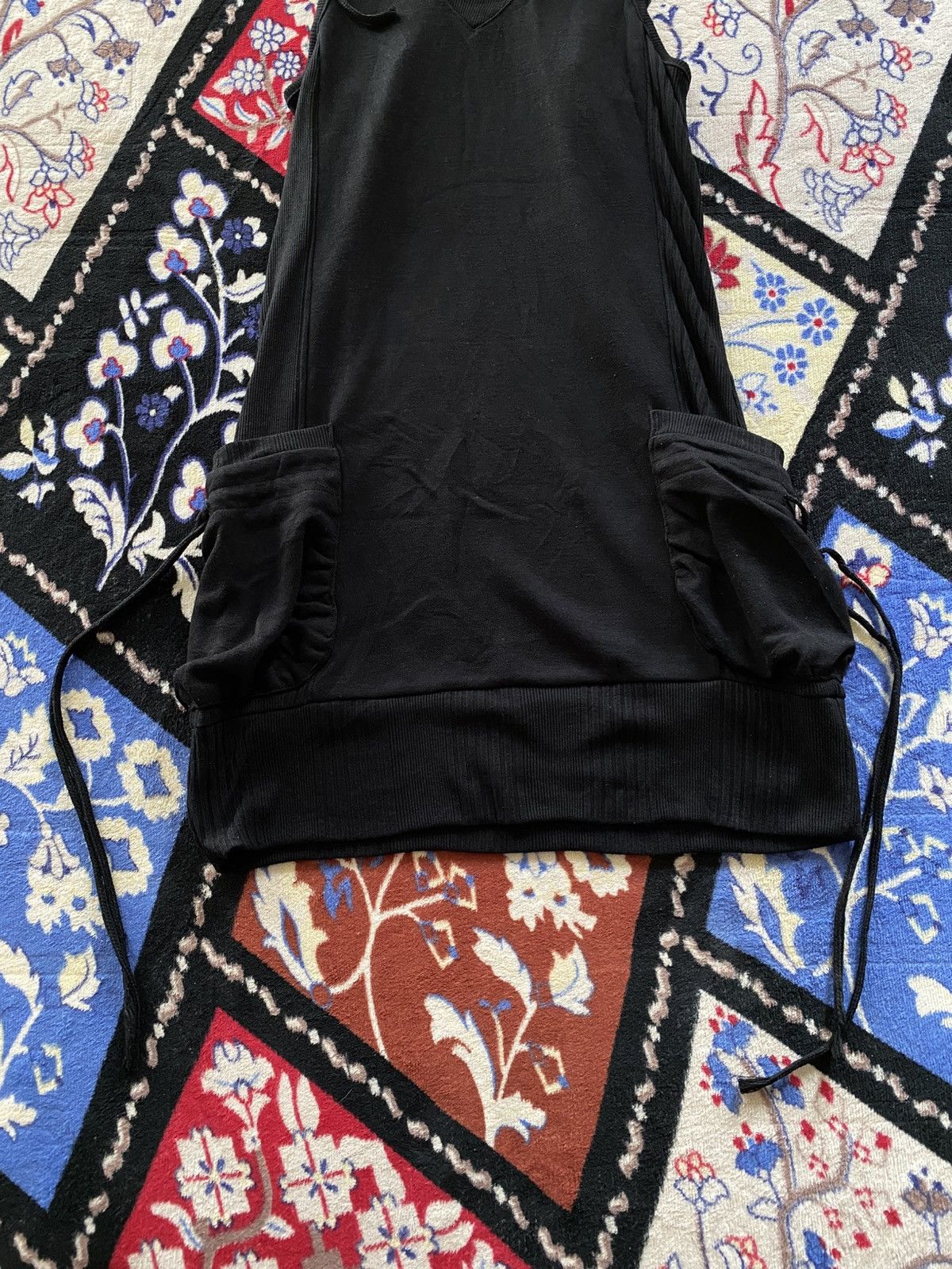 14th Addiction Galy Ge Goa Style Sleeveless Hoodie Size US S / EU 44-46 / 1 - 4 Thumbnail