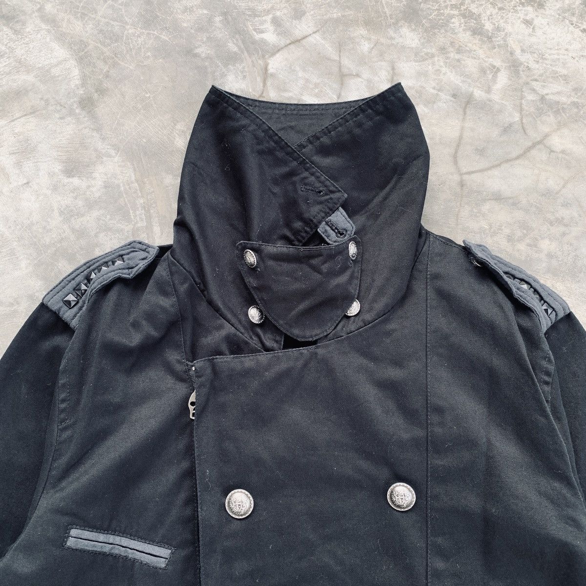 14th Addiction Codes Combine For Men Napoleon Vkei LGB Style Jacket Size US M / EU 48-50 / 2 - 6 Thumbnail