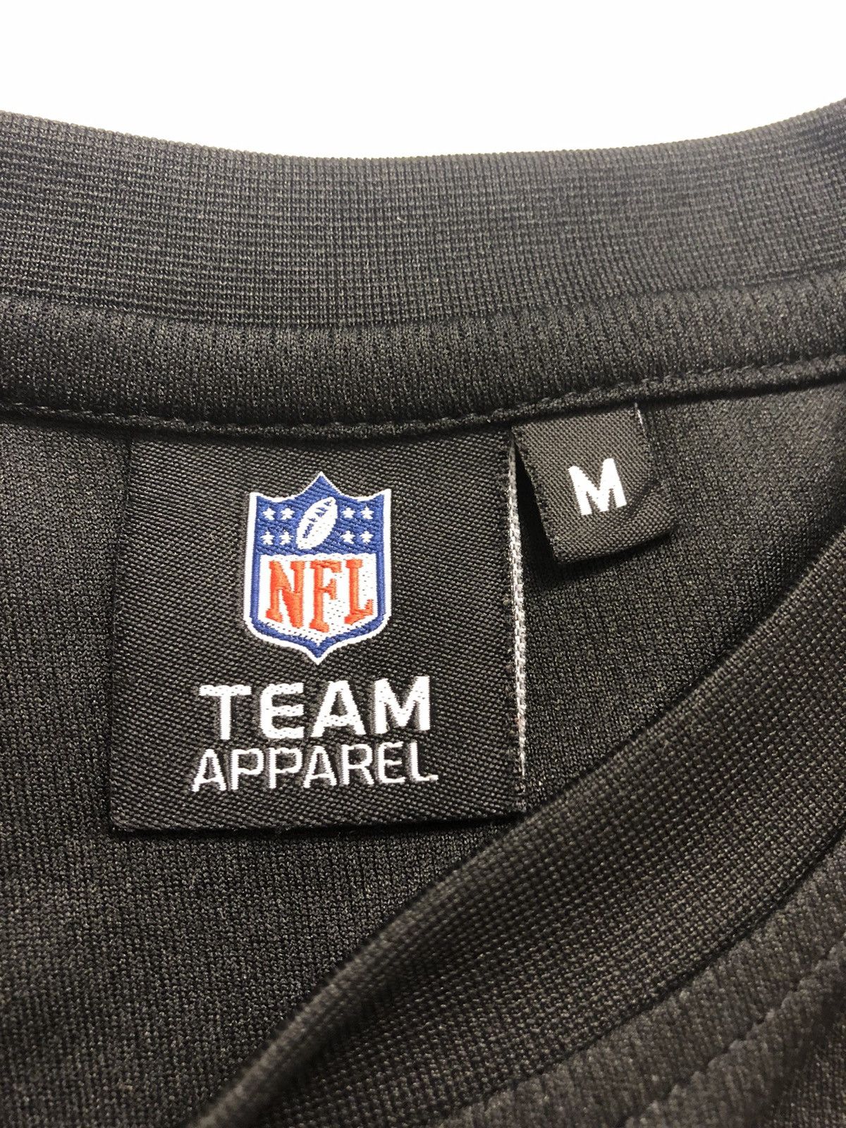 NFL RARE OAKLAND RAIDERS NFL APPAREL FOOTBALL VINTAGE JERSEY Size US M / EU 48-50 / 2 - 4 Thumbnail