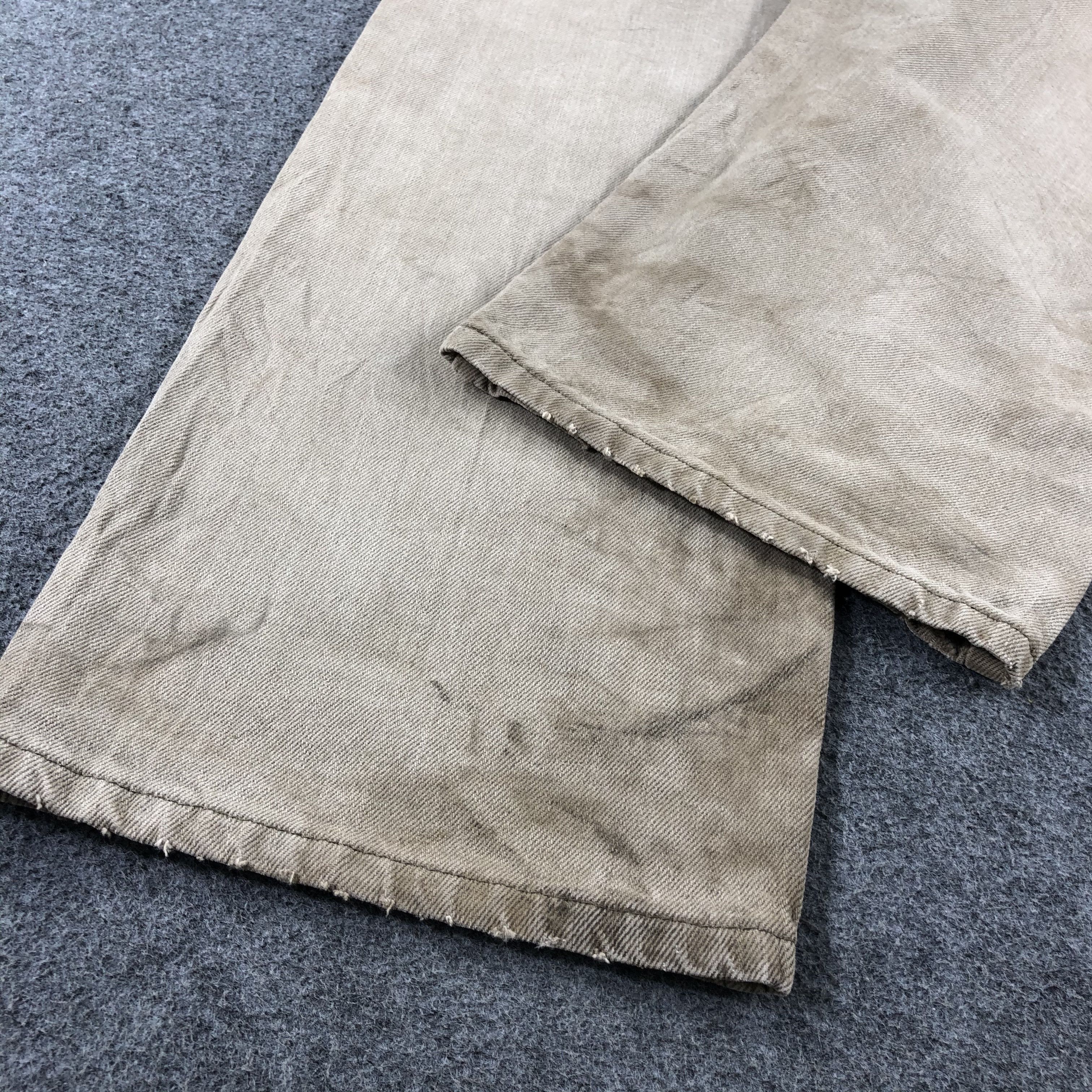 Lee Vintage Lee Jeans-J2562 Size US 38 / EU 54 - 6 Thumbnail