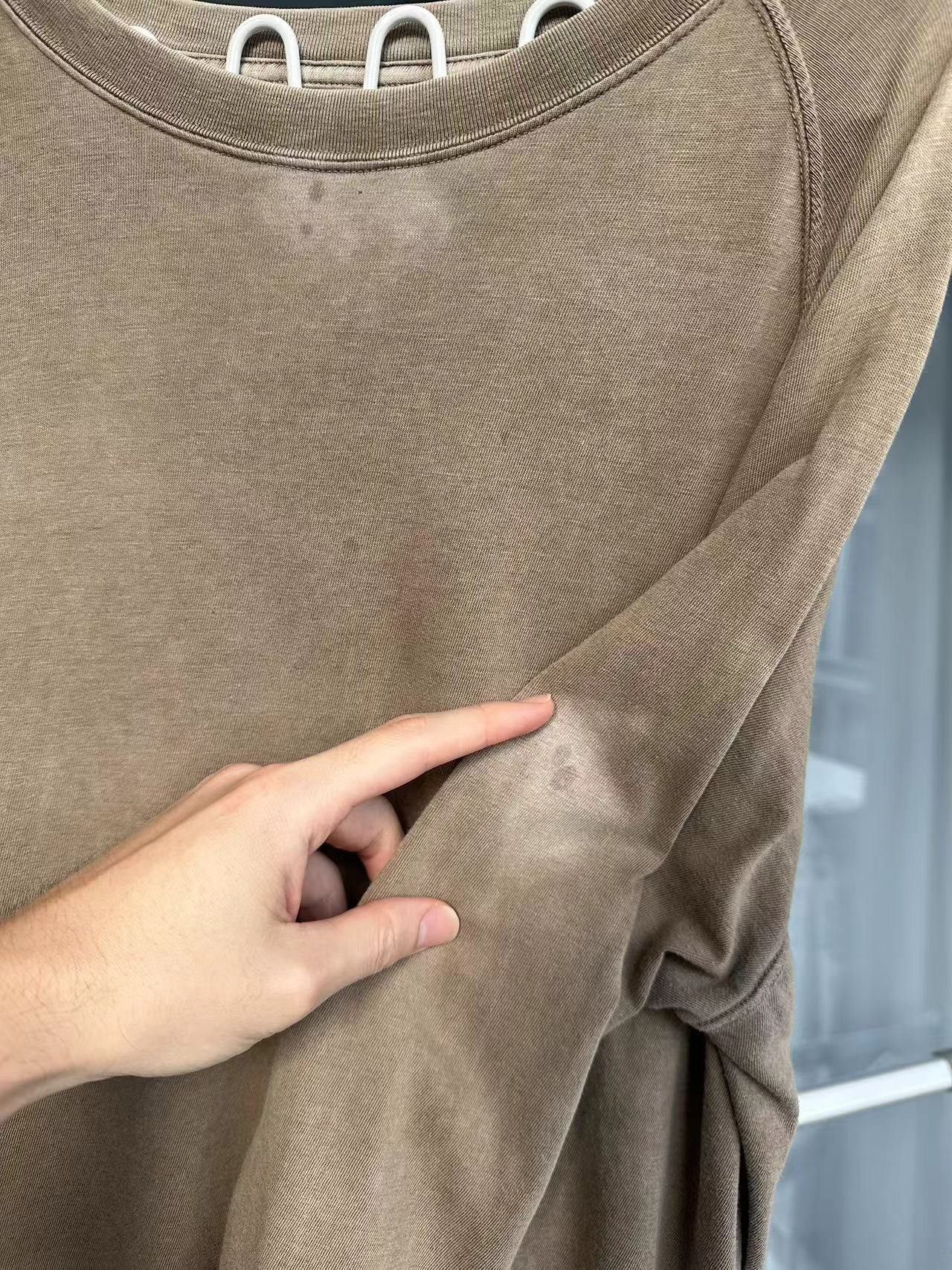 Visvim visvim CLUBHOUSE TEE 3/4(N.D) Size US L / EU 52-54 / 3 - 6 Thumbnail