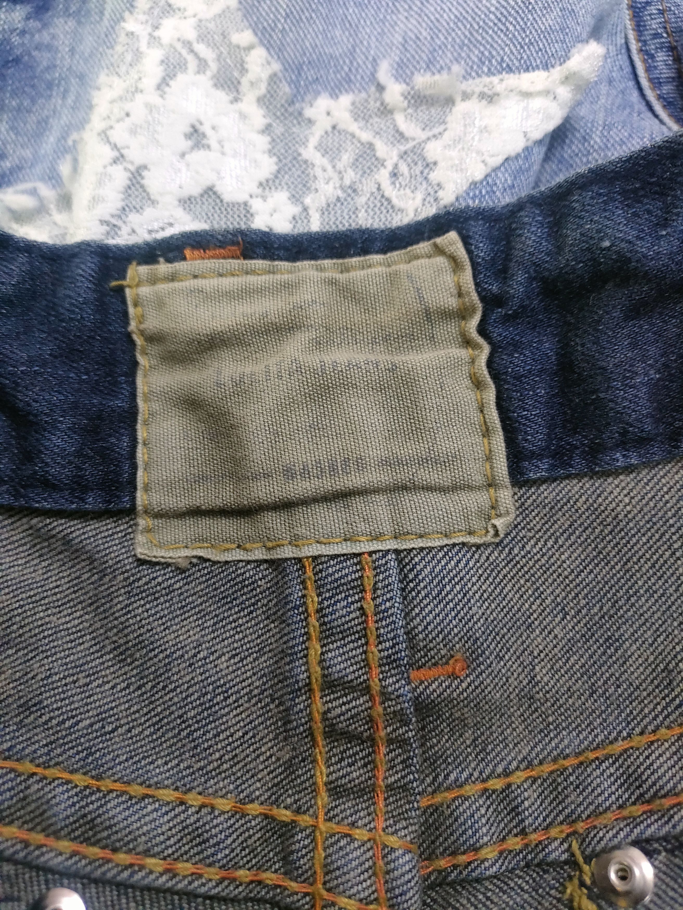 If Six Was Nine × Japanese Brand Lolita Jeans Size 32" / US 10 / IT 46 - 3 Thumbnail