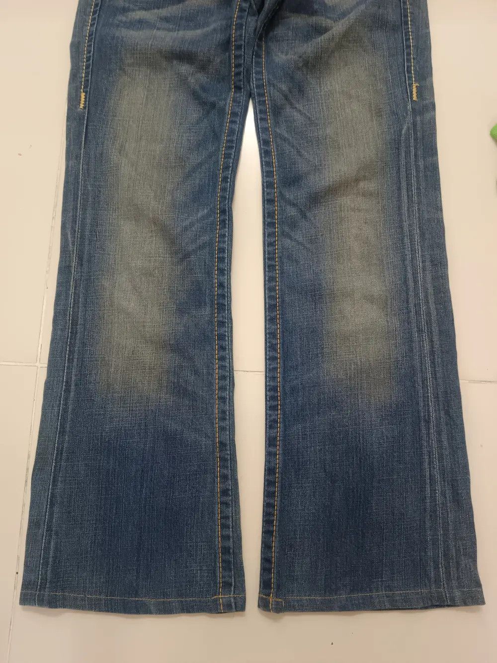 True Religion × Vintage Flare True Religion Jeans Size US 28 / EU 44 - 9 Thumbnail