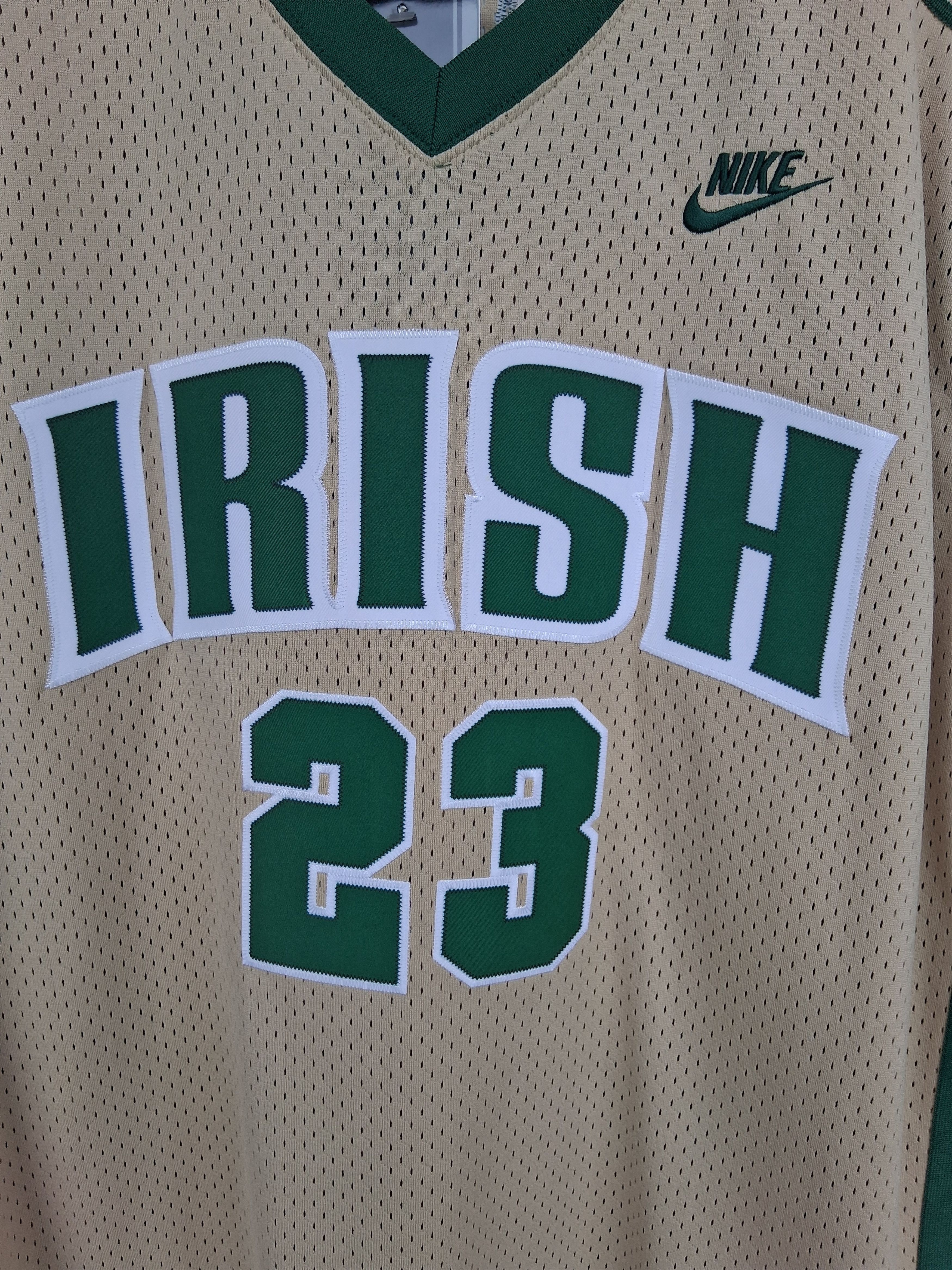 Nike Nike LeBron James St. Vincent-Mary H.S. Jersey T.A.G 2003 Size US XXL / EU 58 / 5 - 2 Thumbnail