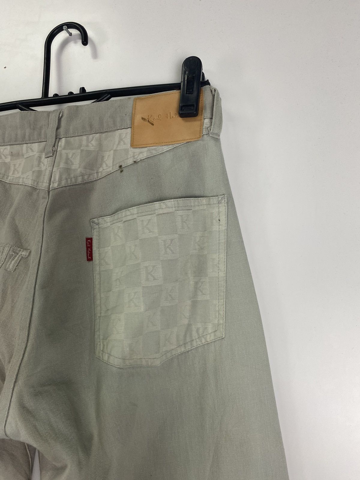 Karl Helmut Vintage Karl Helmut Pant Size US 30 / EU 46 - 12 Thumbnail