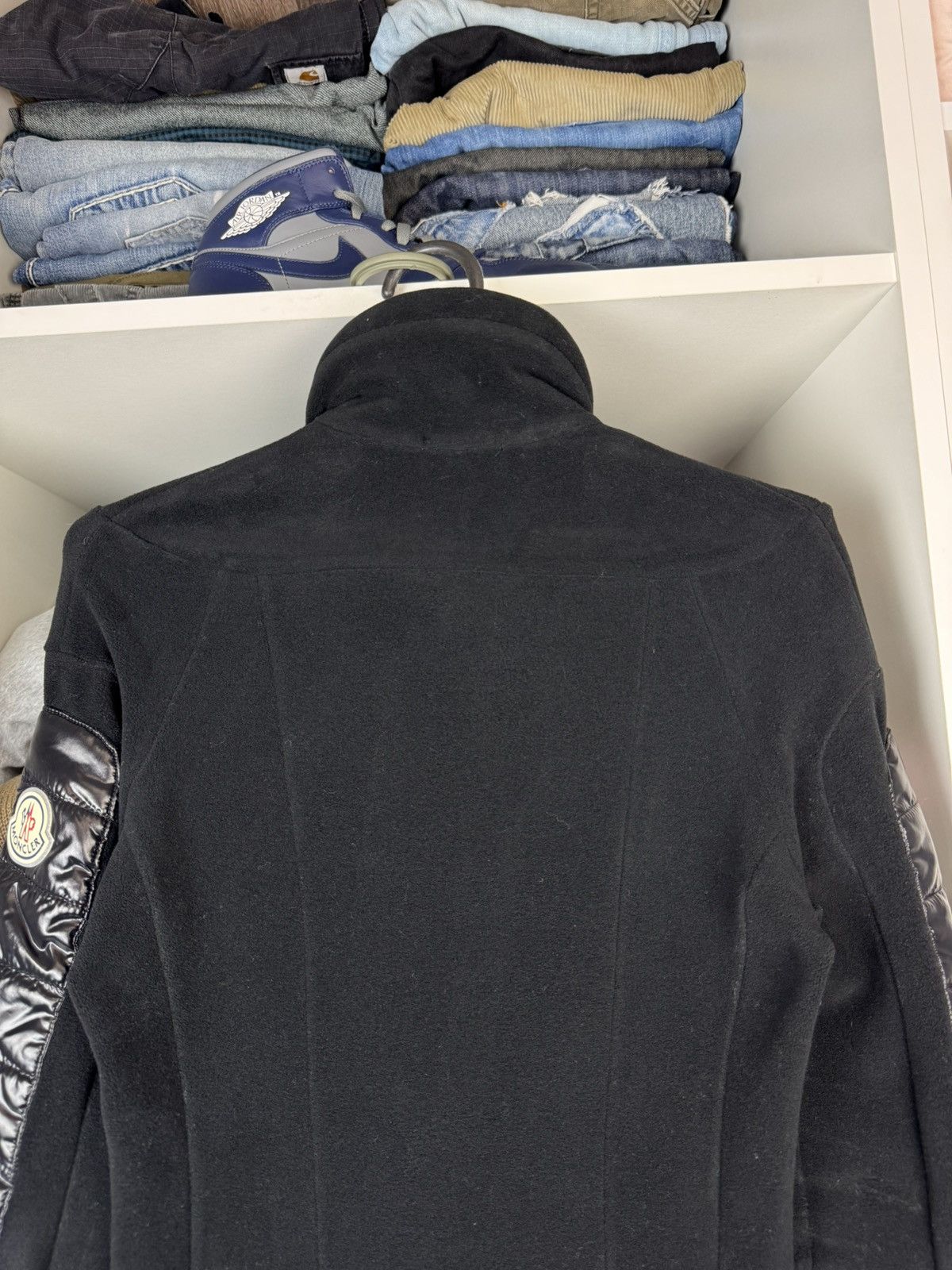 Moncler Moncler Women’s Fleece Full Zip Jacket Size XS / US 0-2 / IT 36-38 - 19 Thumbnail