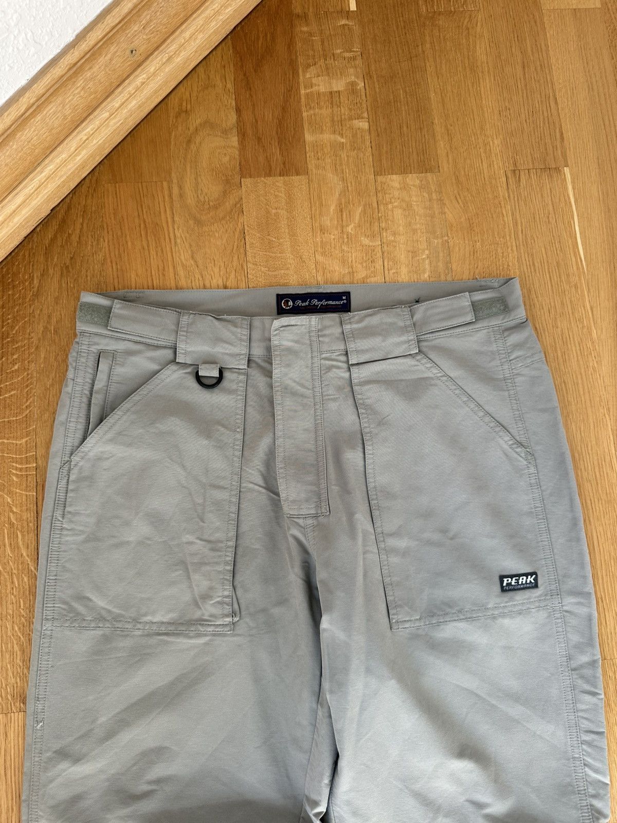 Peak Performance Peak Performance Pants Transformer X Shorts Gear Gorpcore Size US 34 / EU 50 - 9 Thumbnail
