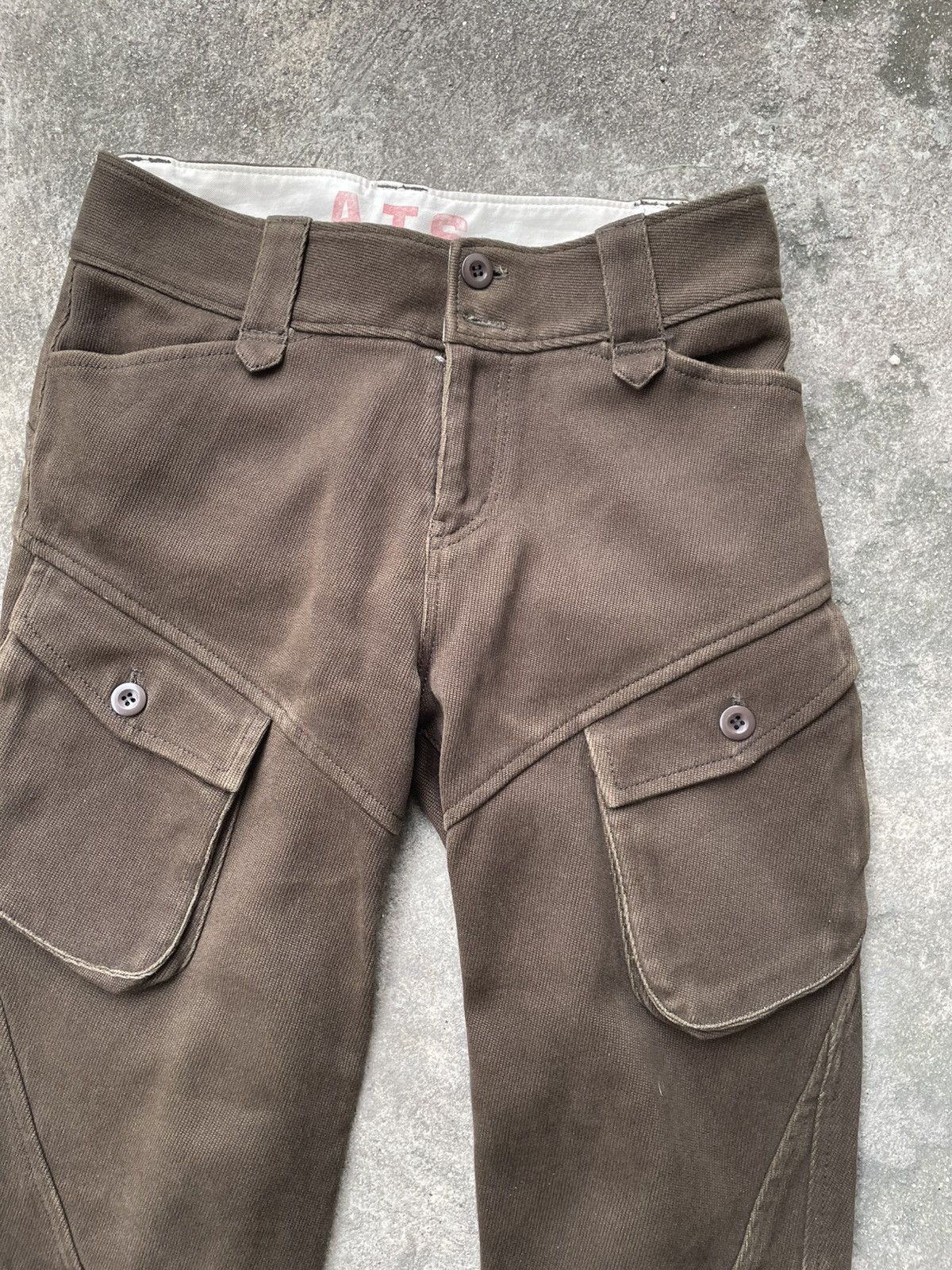 Other Bondage Cargo Pant Size US 28 / EU 44 - 3 Thumbnail