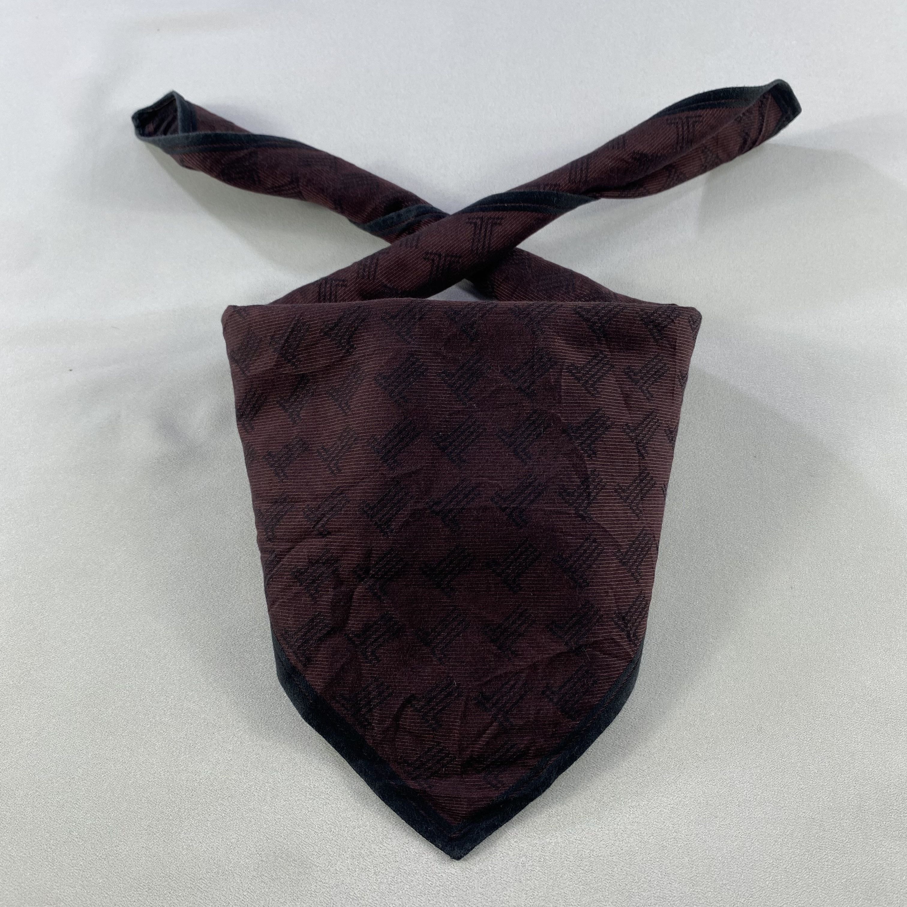 Lanvin × Vintage Lanvin Bandana/ Handkerchief / Neckerchief Size ONE SIZE - 1 Thumbnail