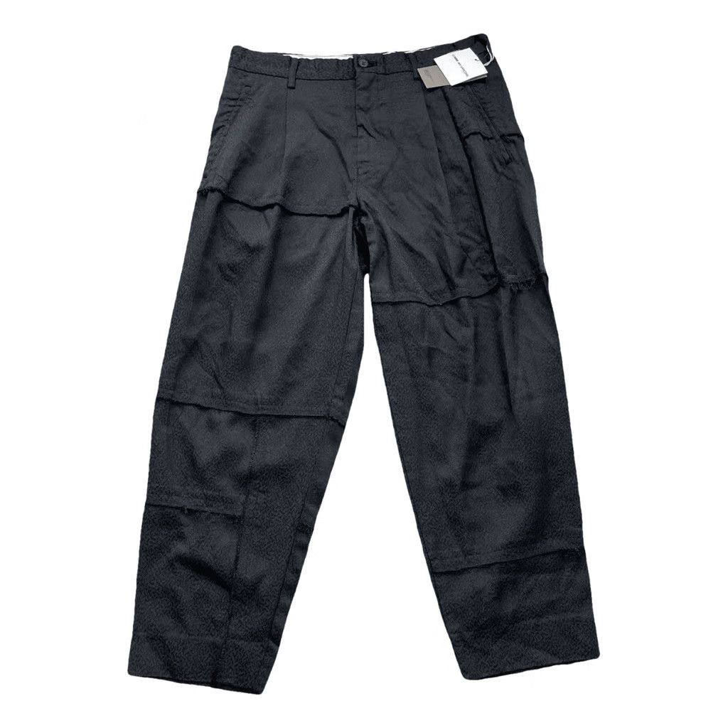 Comme des Garcons Homme Plus Comme Des Garcons Homme Plus Trouser Size S Size US 30 / EU 46 - 1 Thumbnail