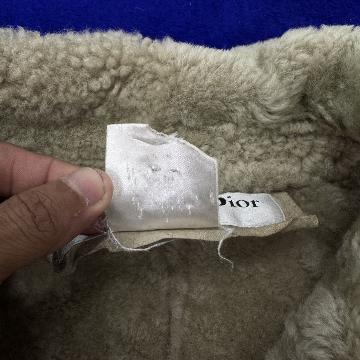 Christian Dior Monsieur Vintage Christian Dior Boutique Fall/Winter 2007 Collection Size M / US 6-8 / IT 42-44 - 9 Thumbnail