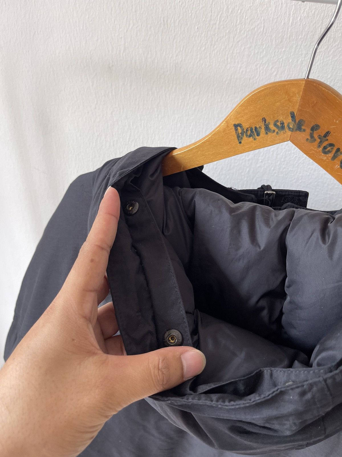 The North Face The North Face Antarctica Mcmirdo Station Puffer Jacket Size US XXL / EU 58 / 5 - 13 Thumbnail