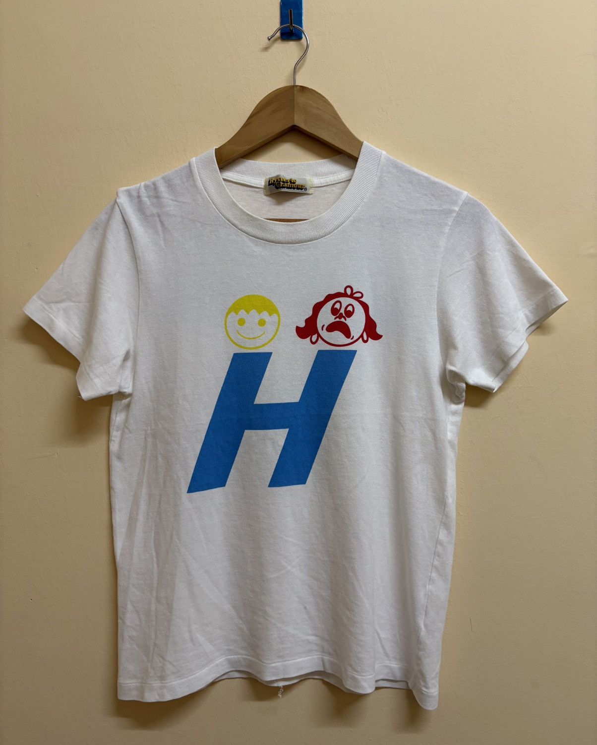 Vintage Hysteric Glamour Super Store T-shirt