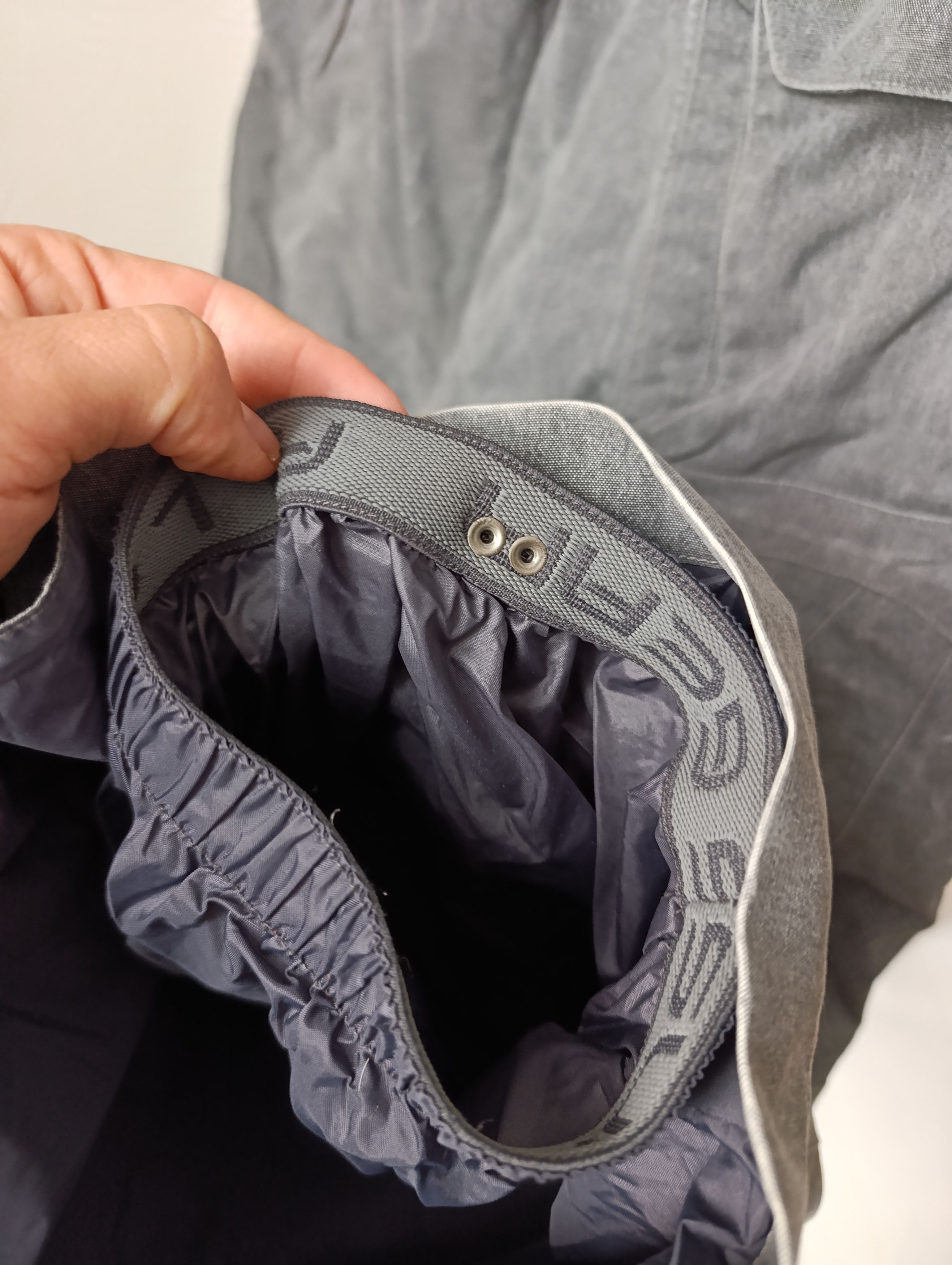 Nike ACG NIKE FIT ACG VINTAGE CARGO SKI SNOWBOARDING PANTS GORPCORE Size US 30 / EU 46 - 8 Thumbnail