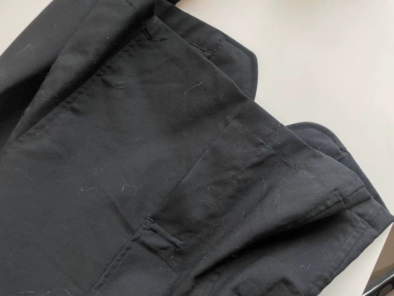 Comme des Garcons Comme Des Garcons Rare Bear Jacket Size XS / US 0-2 / IT 36-38 - 4 Thumbnail