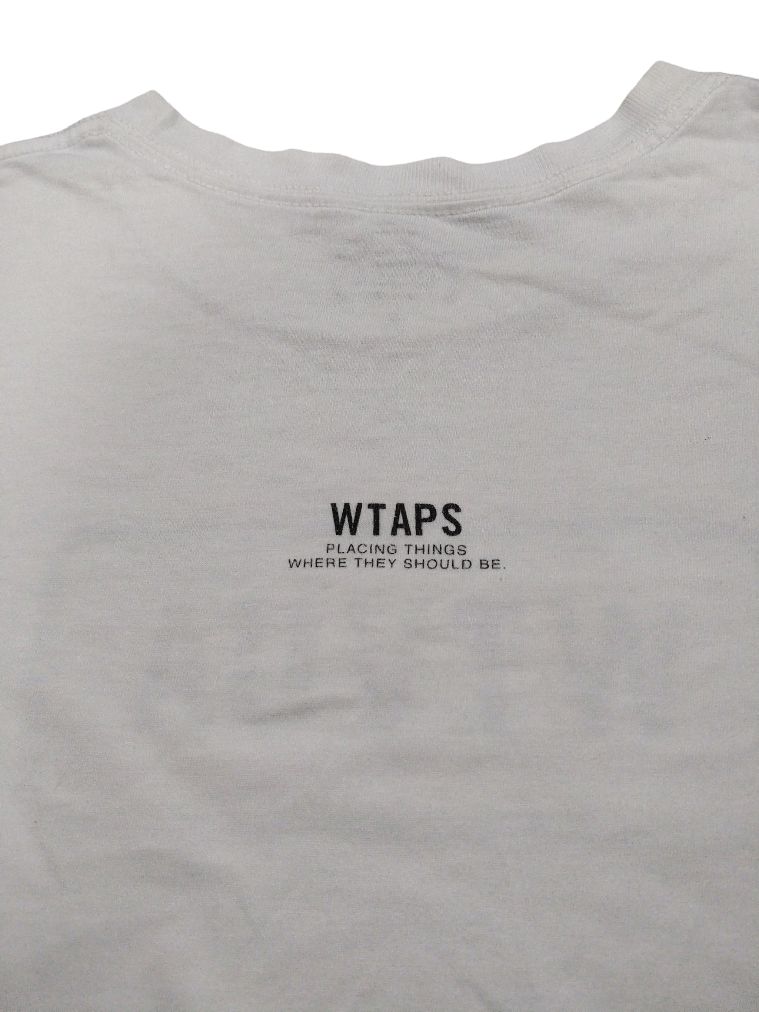 Wtaps Wtaps Spec 201-205 Size US M / EU 48-50 / 2 - 2 Thumbnail