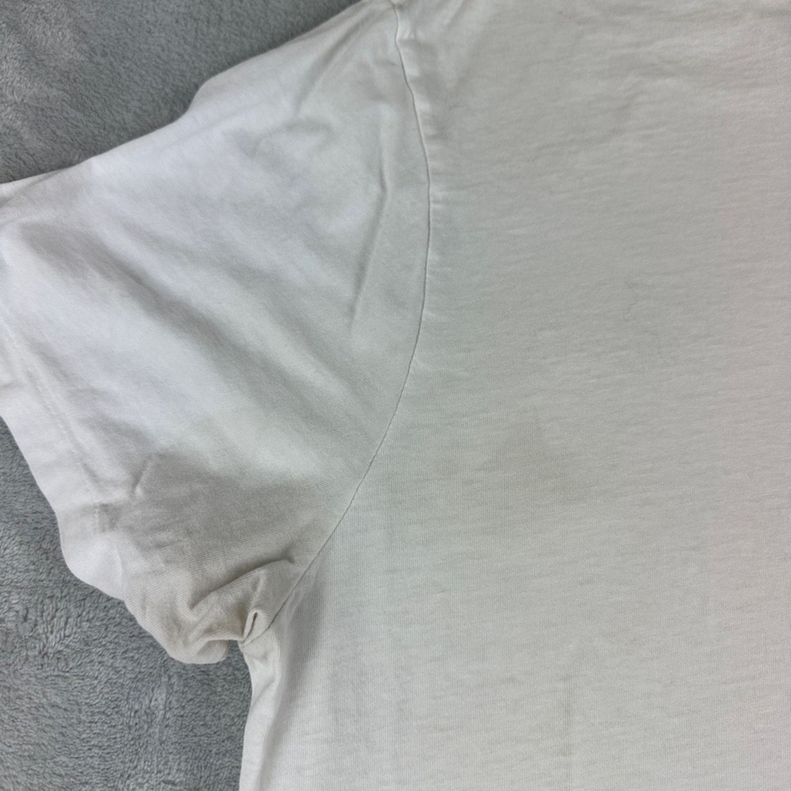 Allsaints AllSaints White T Shirt Women’s Size L Size L / US 10 / IT 46 - 8 Thumbnail