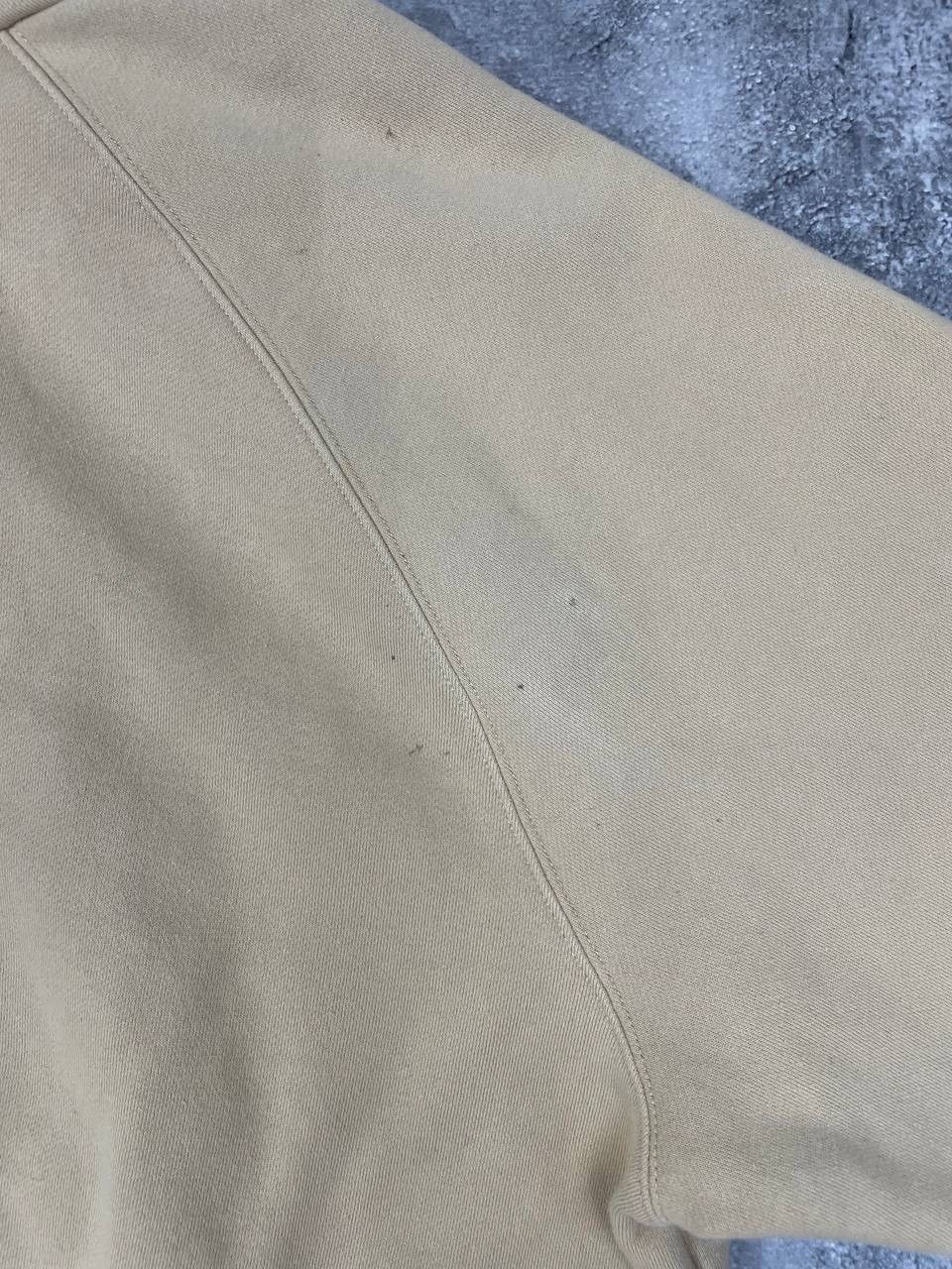 Essentials Essentials Fear Of God Men Hoodie Beige Oversized Sweatshirt Size US M / EU 48-50 / 2 - 10 Thumbnail