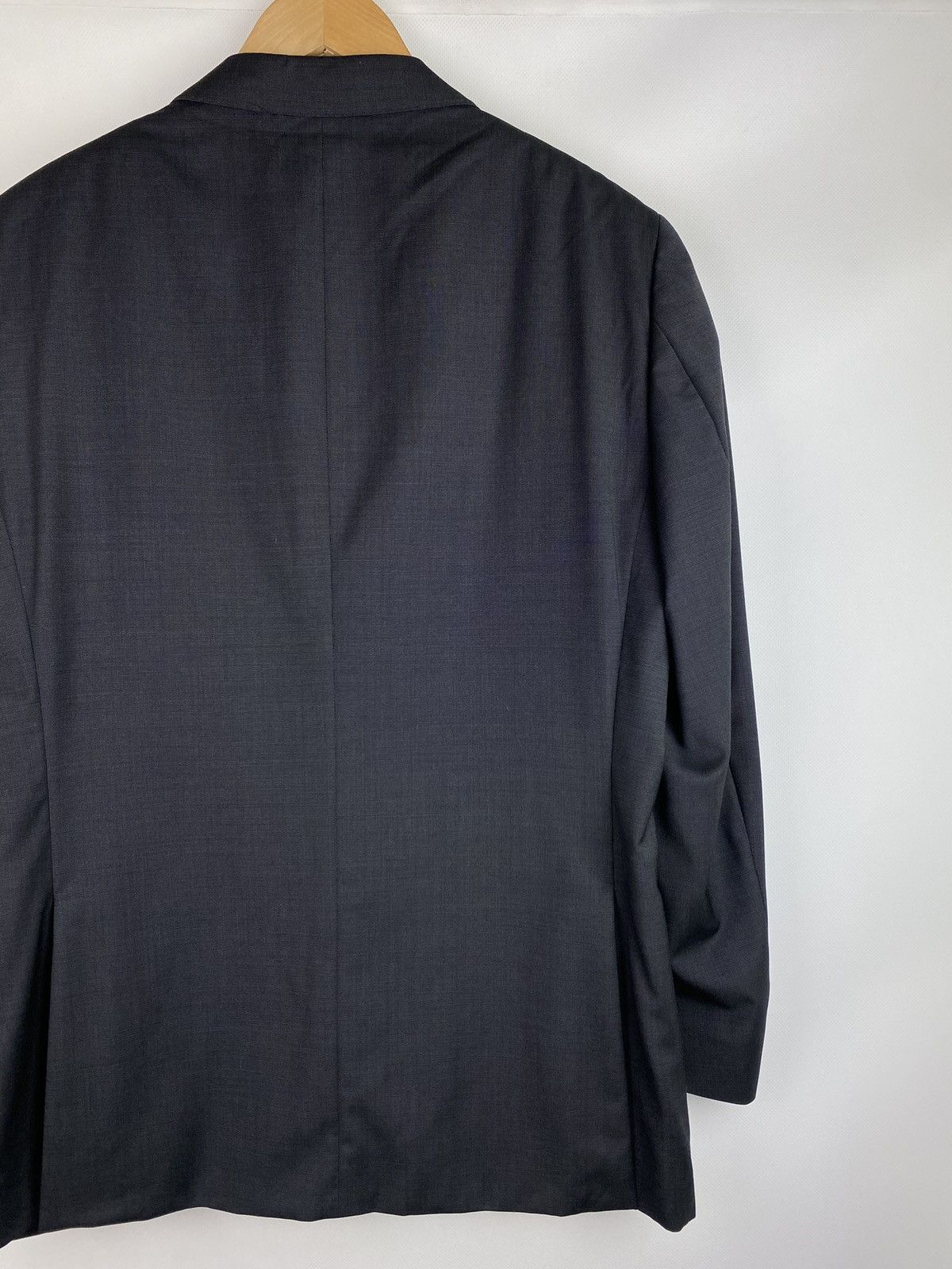 Ermenegildo Zegna × Z Zegna Z Zegna men’s city wool blazer jacket sport coat size 52 Size 42R - 14 Thumbnail