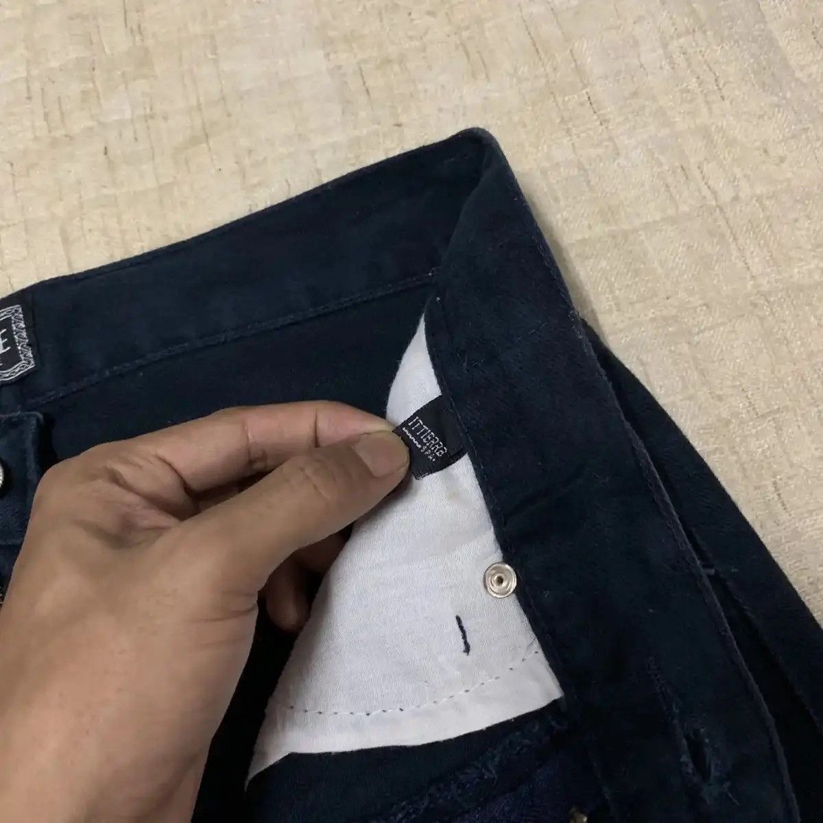 Versace × Versace Jeans Couture × Vintage W29 L31 🔥 Versace Jeans Couture Pants Made In Italy Size US 29 - 5 Thumbnail