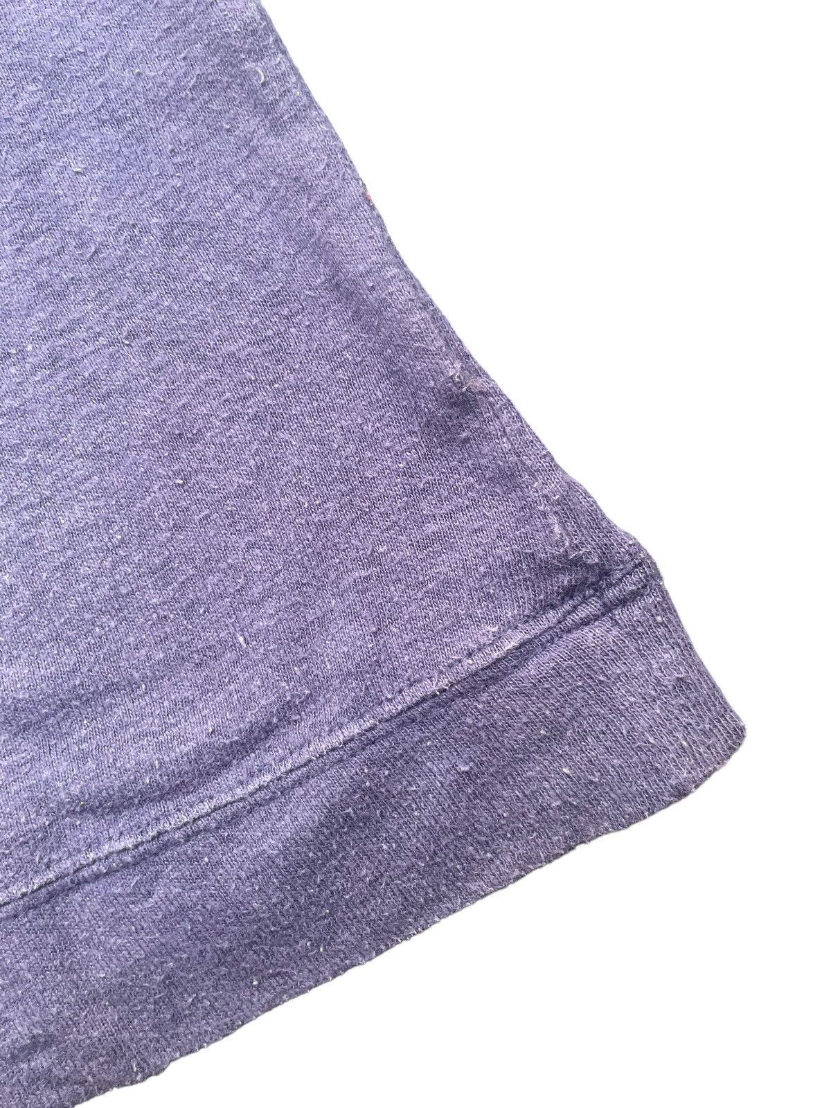 Japanese Brand Us Navy Instructor Faded Tshirt Size S / US 4 / IT 40 - 5 Thumbnail