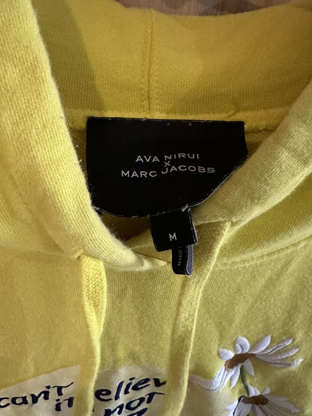 Jacobs By Marc Jacobs × Marc Jacobs × Marc by Marc Jacobs Designer Marc jacobs hoodie Size US M / EU 48-50 / 2 - 7 Thumbnail