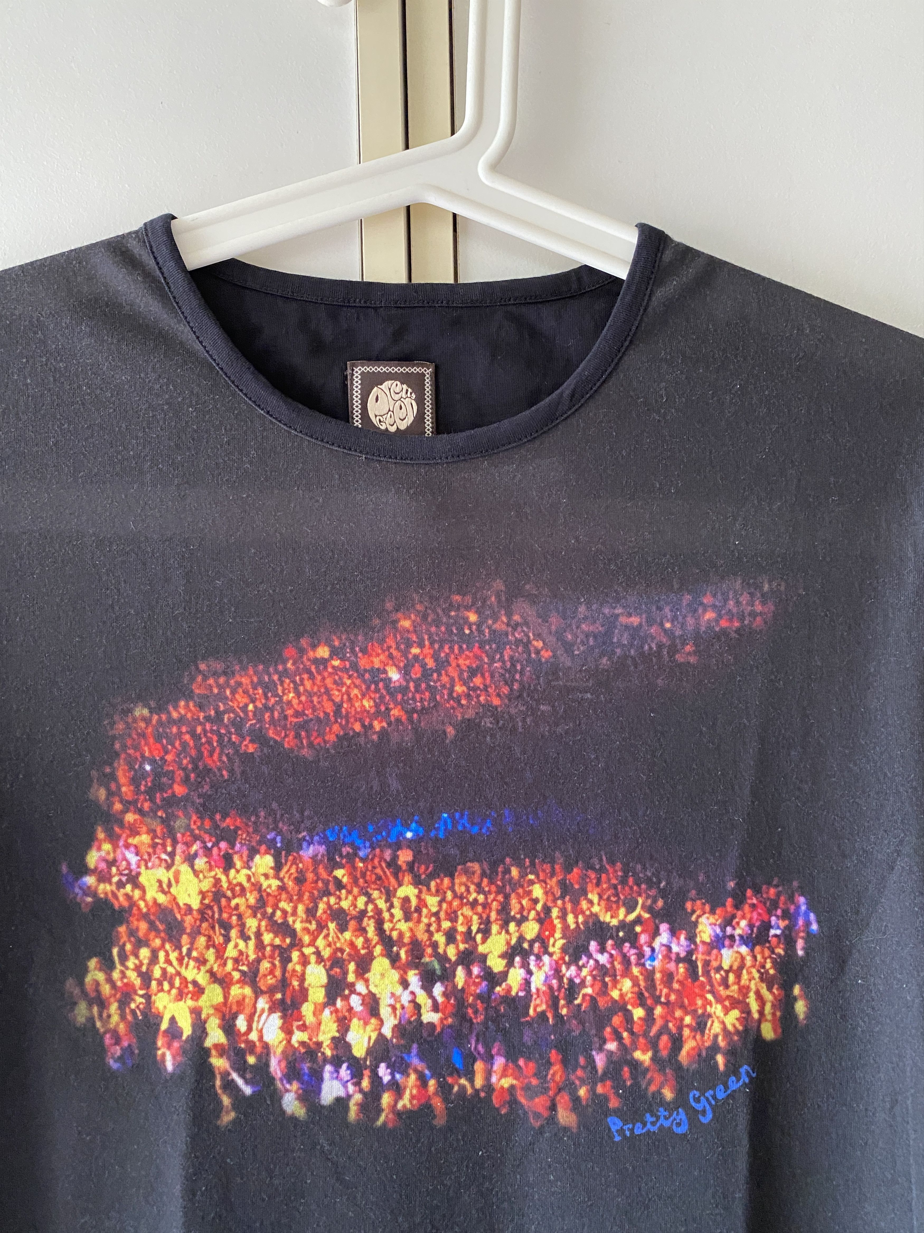 Pretty Green PRETTY GREEN BY LIAM GALLAGHER OASIS T SHIRT Size US XXS / EU 40 - 3 Thumbnail