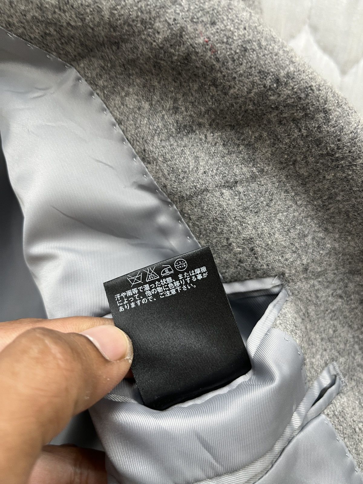 Jil Sander × Uniqlo A(59). JIL SANDER X UNIQLO BLAZER JACKET Size S / US 4 / IT 40 - 10 Thumbnail