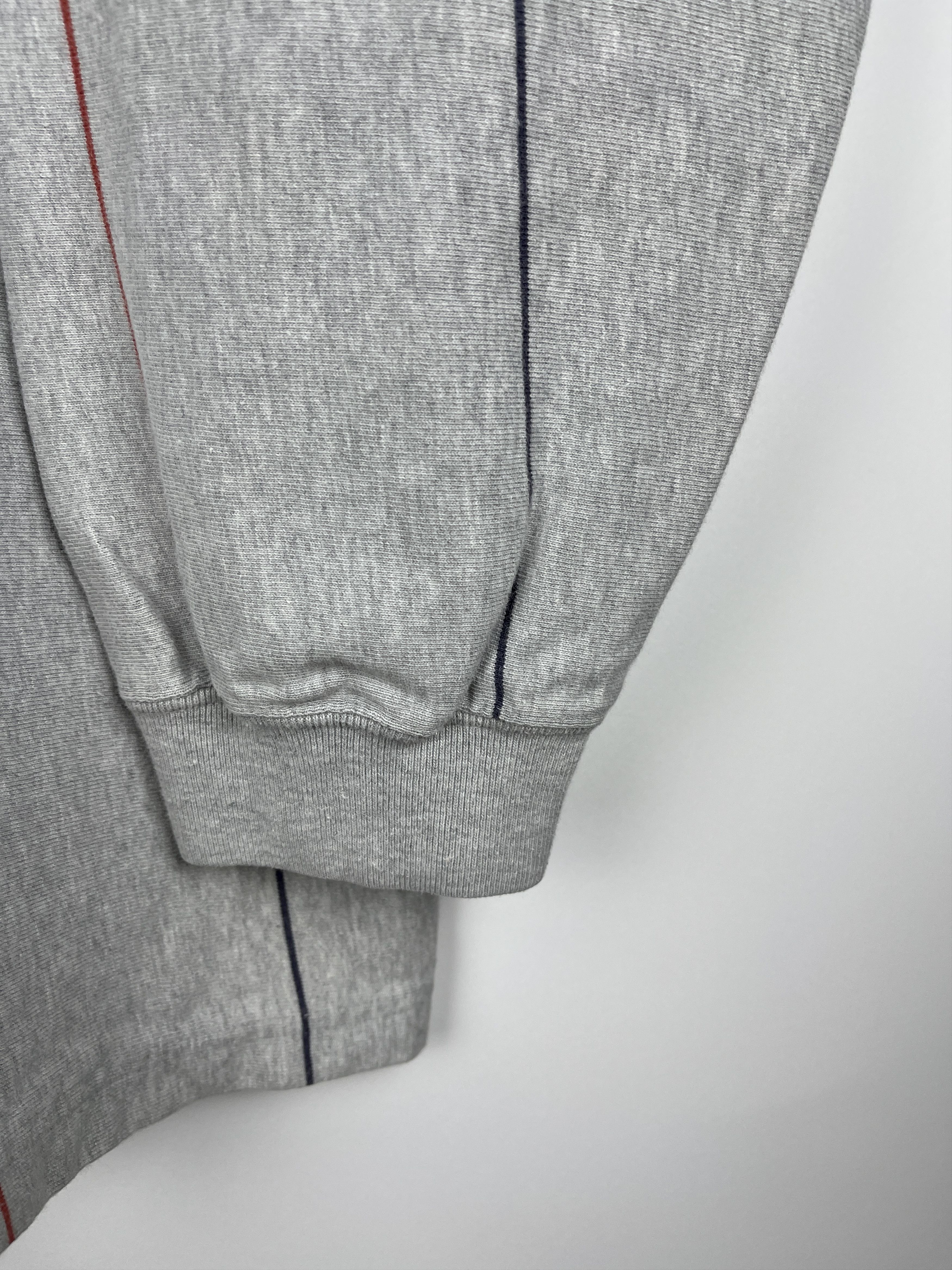 Levi's × Vintage 90's Levi's Vintage Rugby Polo Shirt Striped Long Sleeve Size US L / EU 52-54 / 3 - 8 Thumbnail