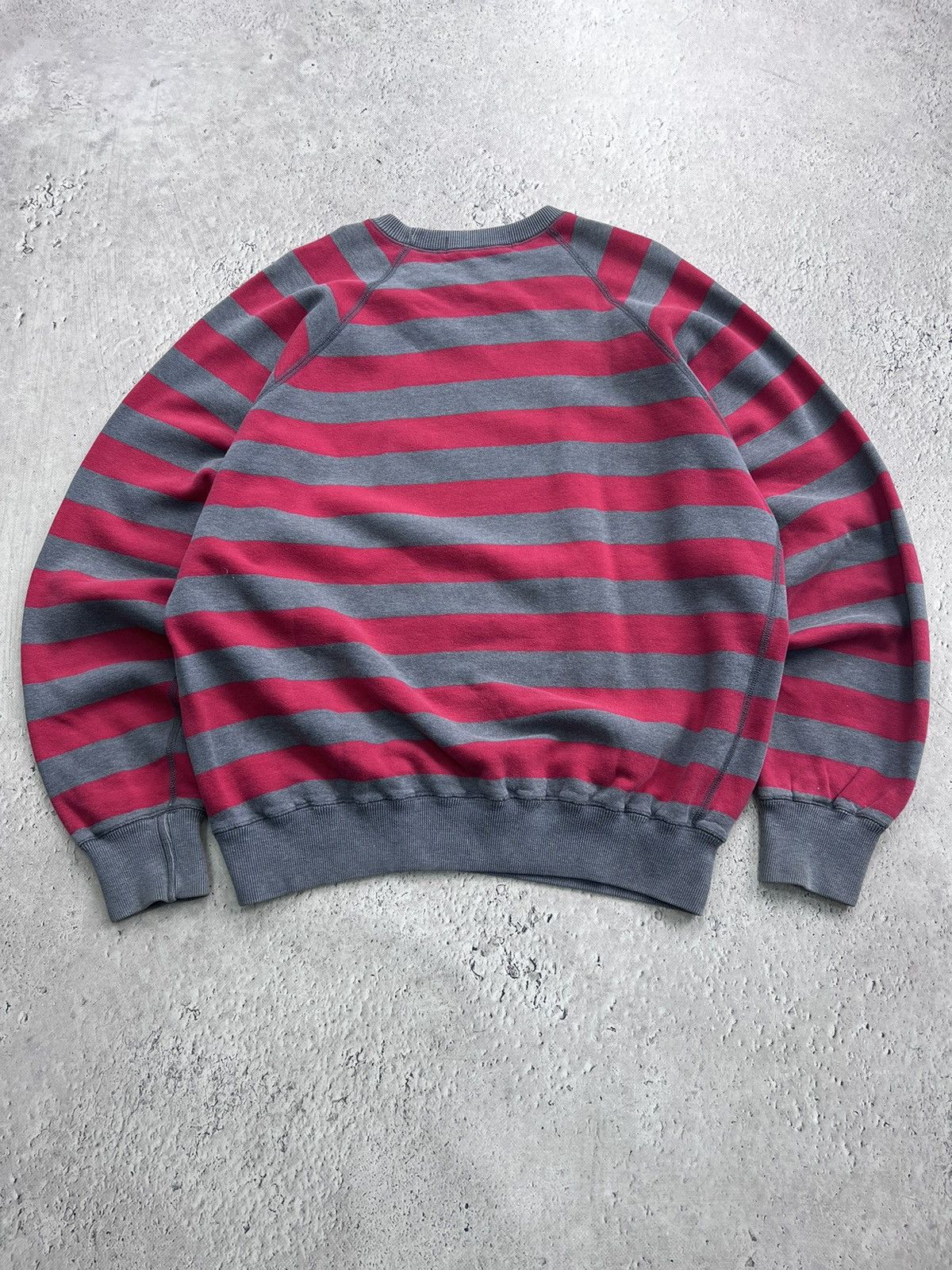 Japanese Brand × Polo Ralph Lauren × Vintage Vintage 90s Polo Ralph Lauren Crewneck Sweatshirt Size US M / EU 48-50 / 2 - 8 Thumbnail