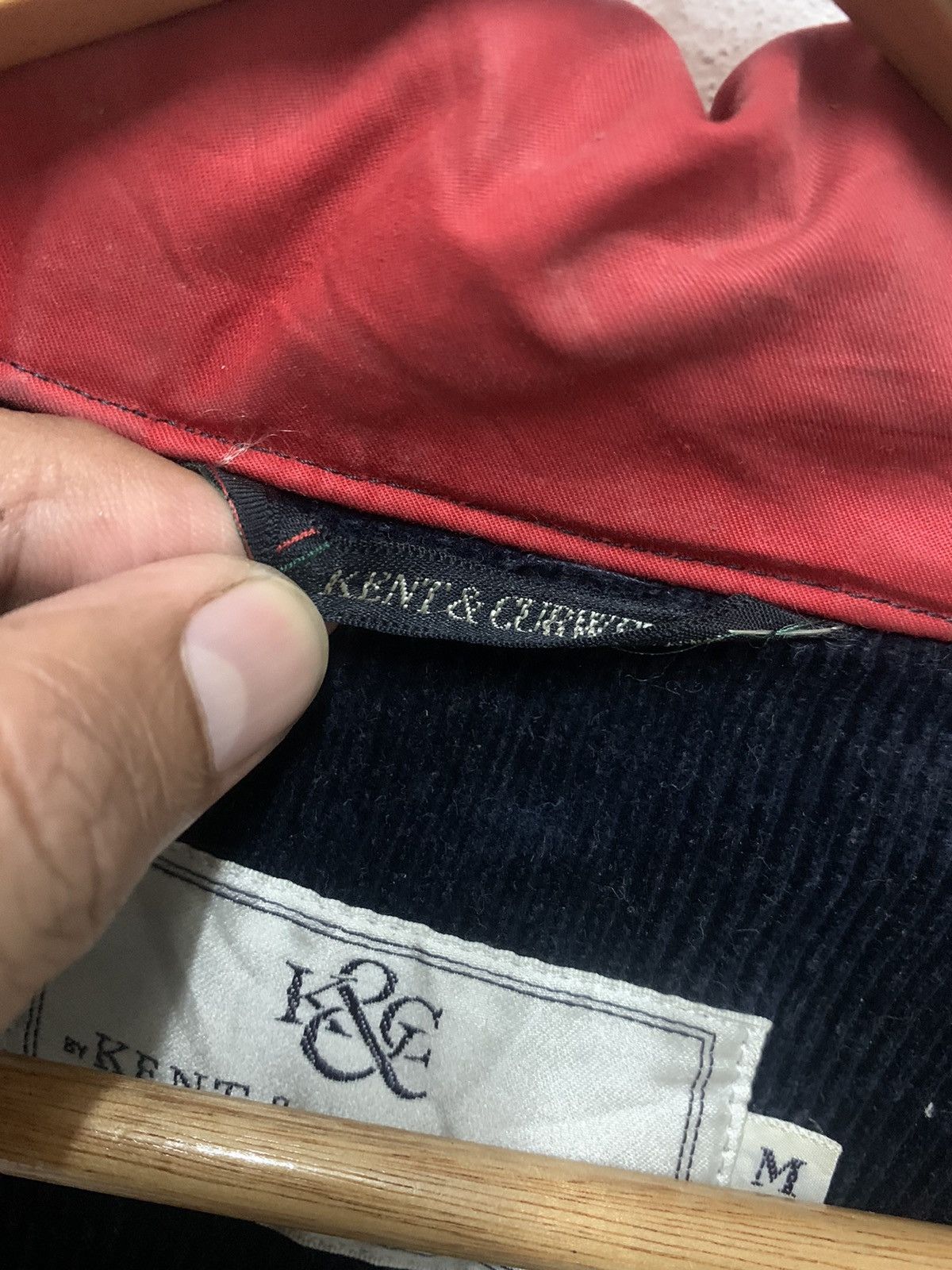 Kent & Curwen × Vintage Vintage Kent & Curwen Jacket Size US M / EU 48-50 / 2 - 10 Thumbnail