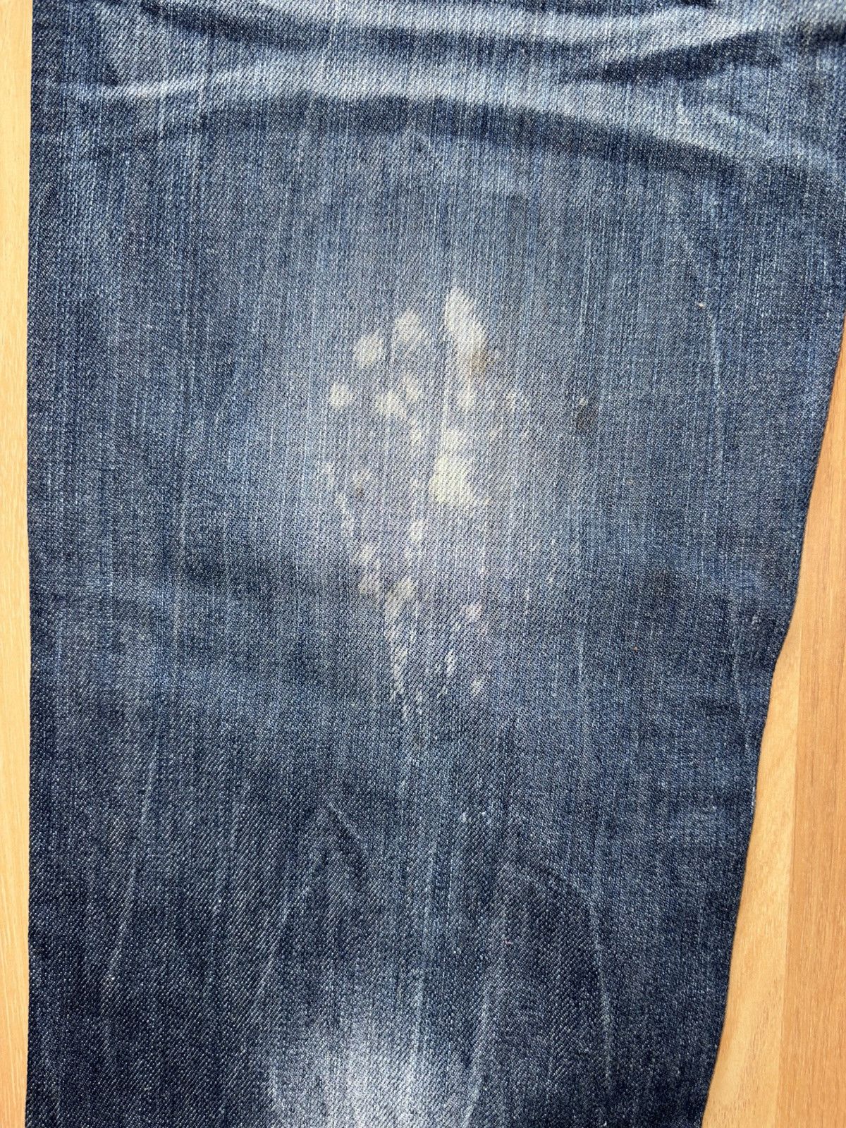 Edwin Vintage Edwin x Japanese brand x Streetwear Jeans Size US 36 / EU 52 - 11 Thumbnail