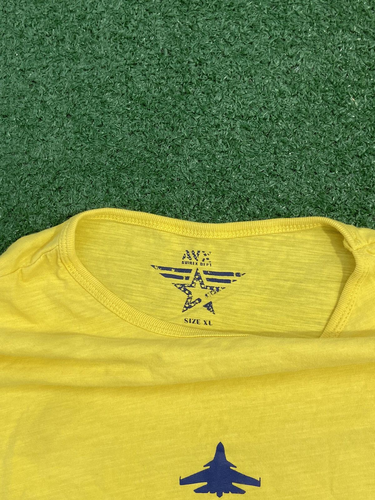 Avirex Avirex tee Size US XL / EU 56 / 4 - 4 Thumbnail