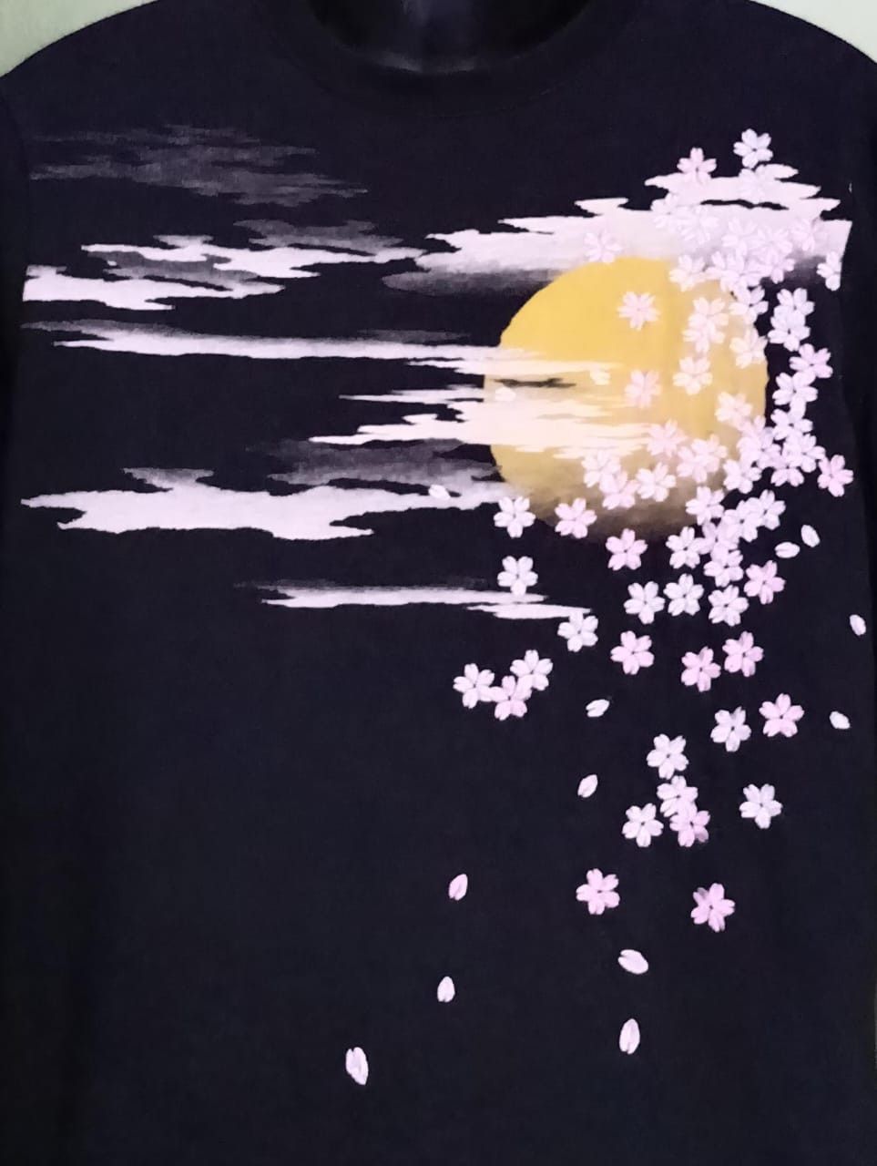 Japanese Brand The Japanese Traditional Art Embroidery Size US M / EU 48-50 / 2 - 3 Thumbnail