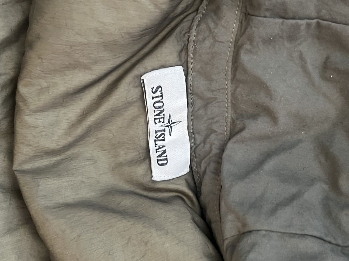 Stone Island Stone Island Garment Dyed Crinkle Reps NY Down Jacket Size US L / EU 52-54 / 3 - 9 Thumbnail