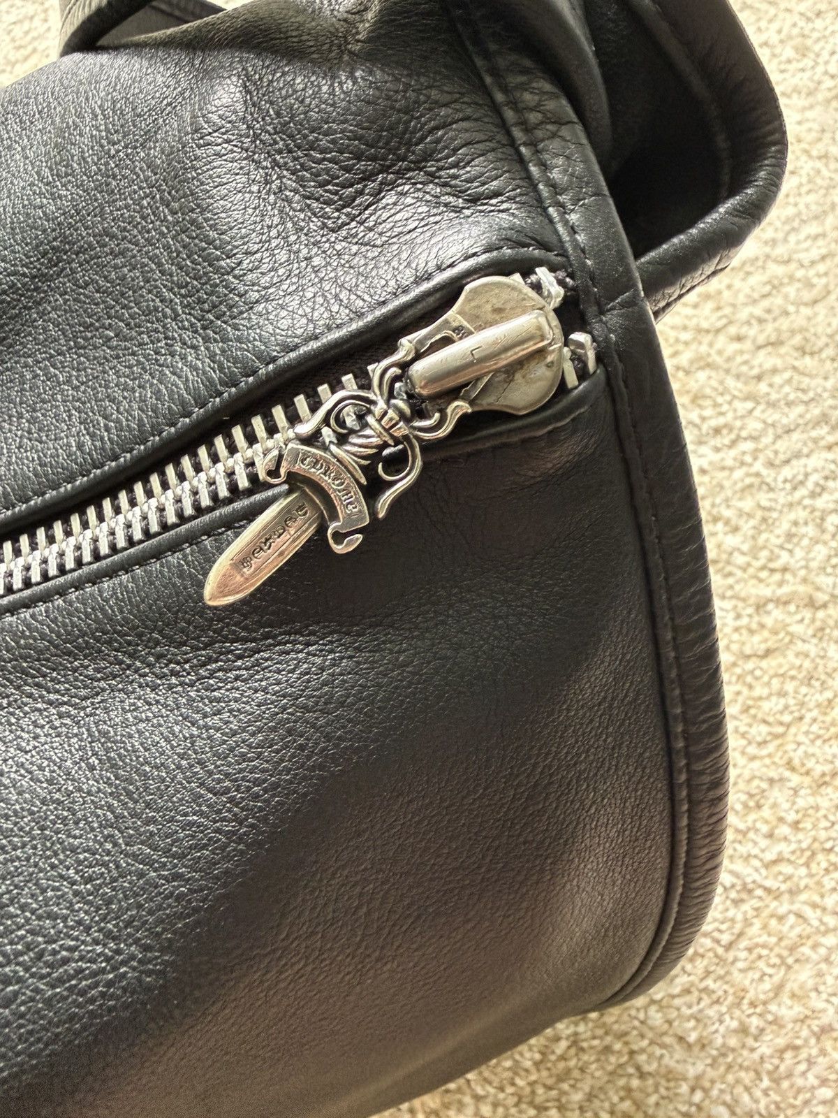 Chrome Hearts Gunslinger Cross Body Messenger Bag Size ONE SIZE - 15 Thumbnail