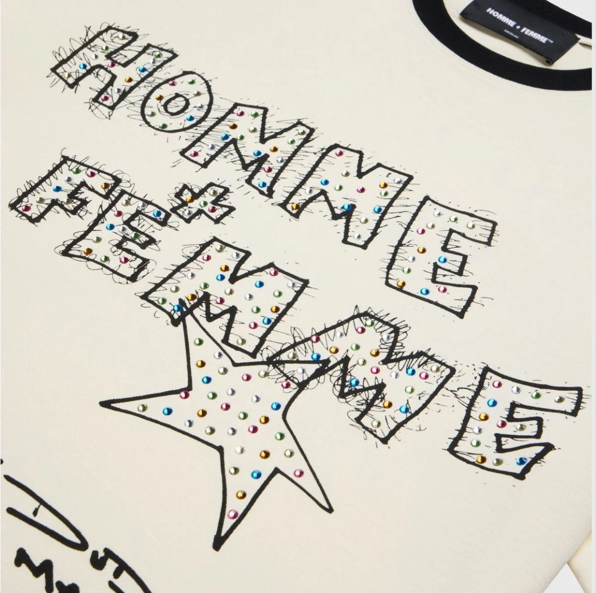 Homme + Femme La Homme + Femme Follow Your Dreams Size US L / EU 52-54 / 3 - 2 Thumbnail