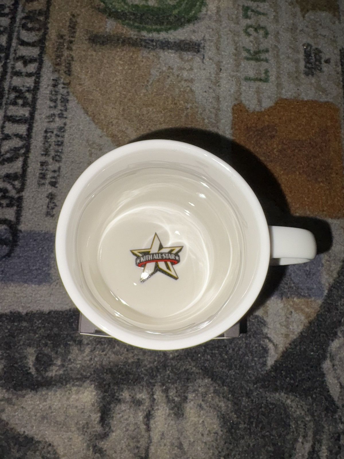 Kith × NBA Kith NBA All-Star Miami Heat Mug Size ONE SIZE - 2 Thumbnail