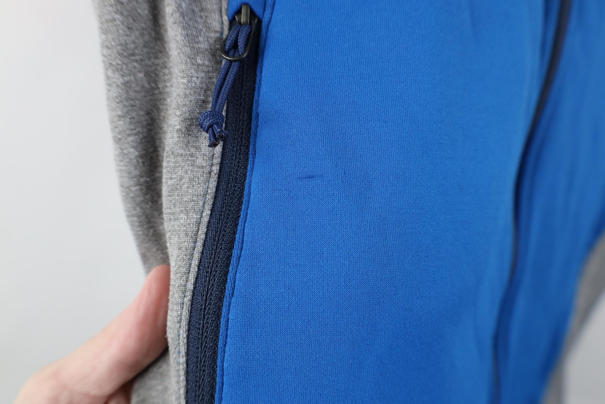 The North Face The North Face Fleece Lined Full Zip Vest Jacket Royal Blue Size US S / EU 44-46 / 1 - 6 Thumbnail